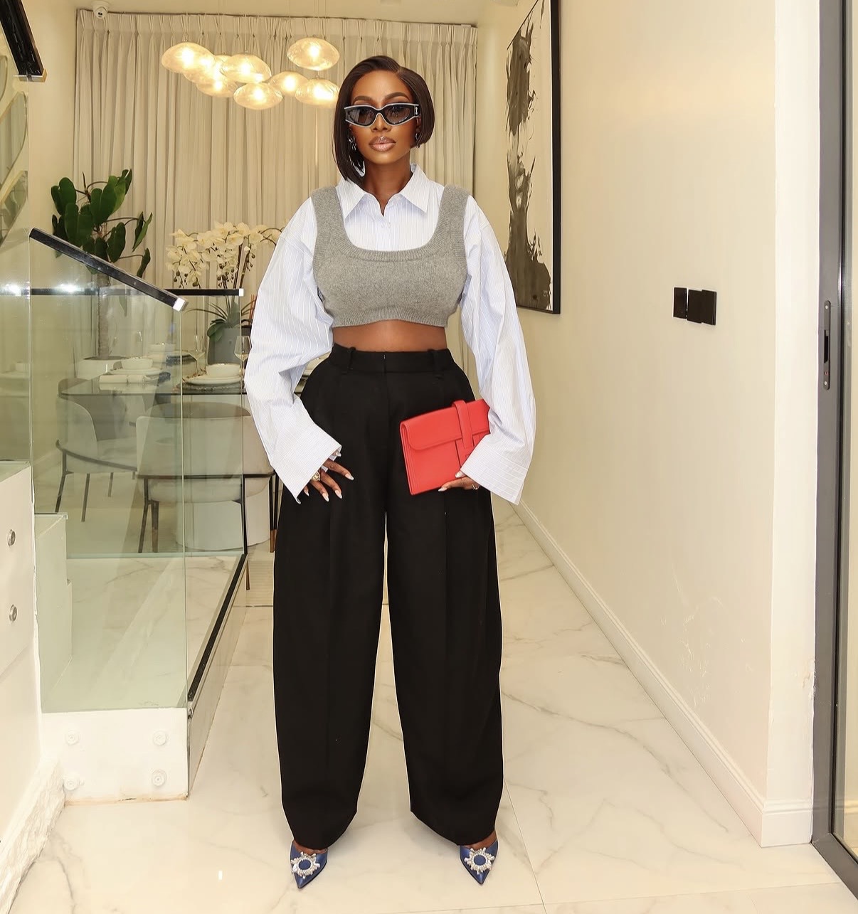 Nigerian contemporary fashion