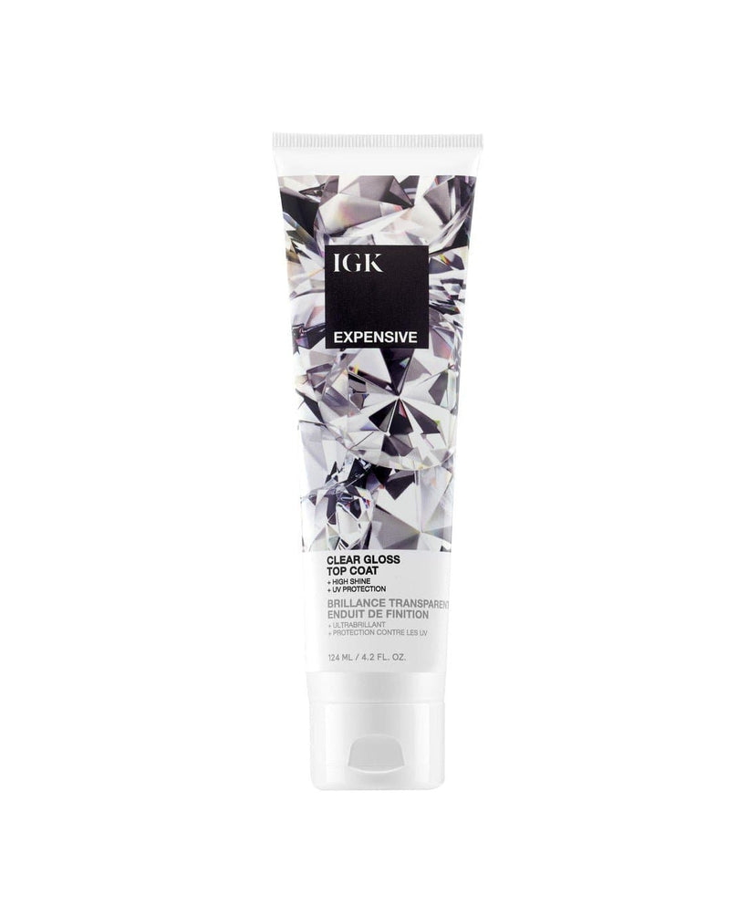 hair gloss treatment at home products