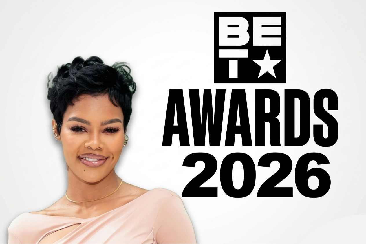 Teyana Taylor to Receive Icon Award at 2026 BET Awards Teyana Taylor to Receive Icon Award at 2026 BET Awards