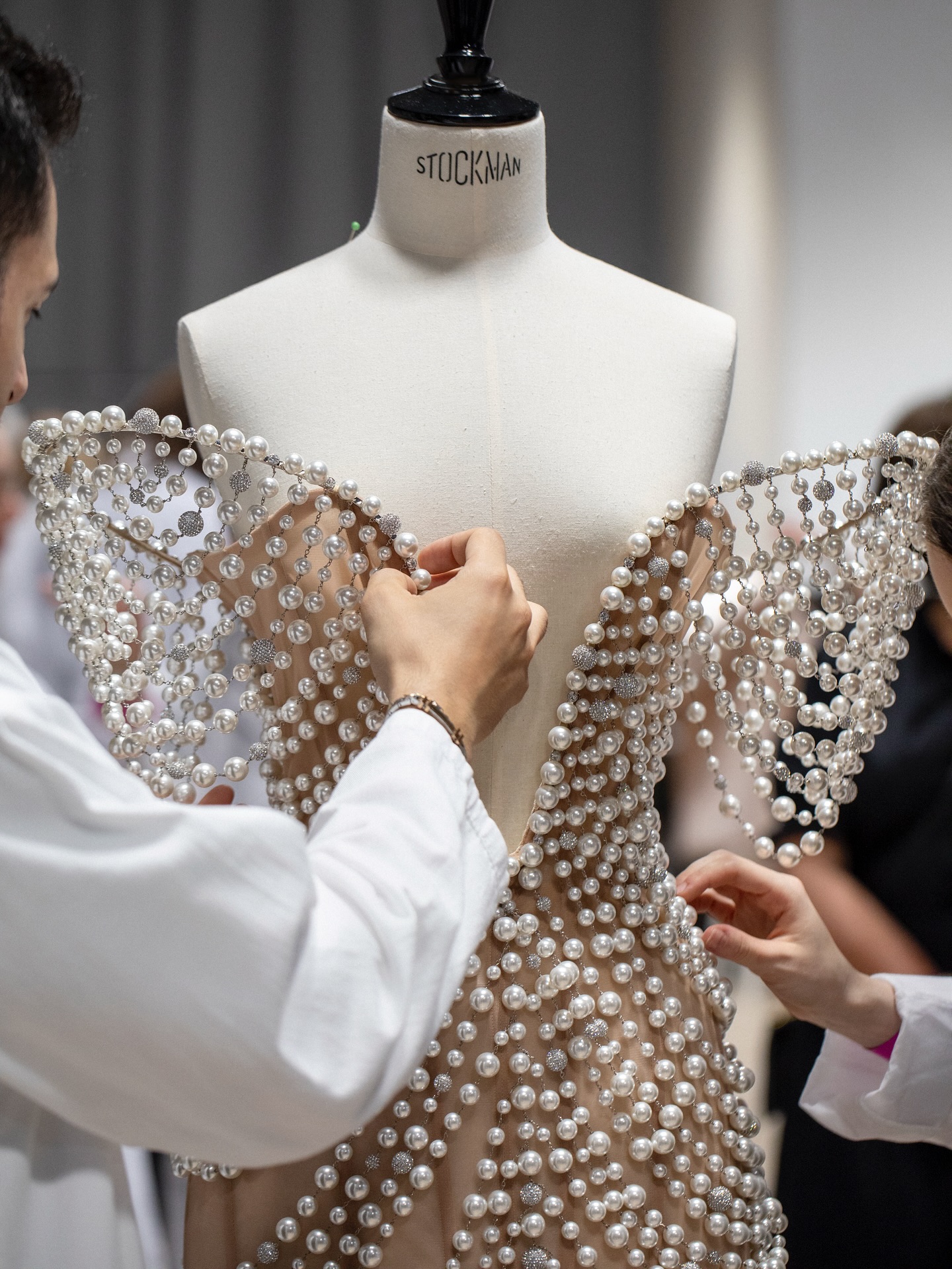 Fashion craftsmanship