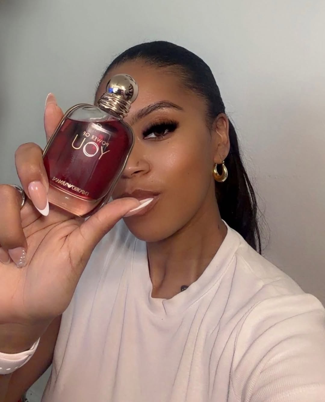 Fragrance layering