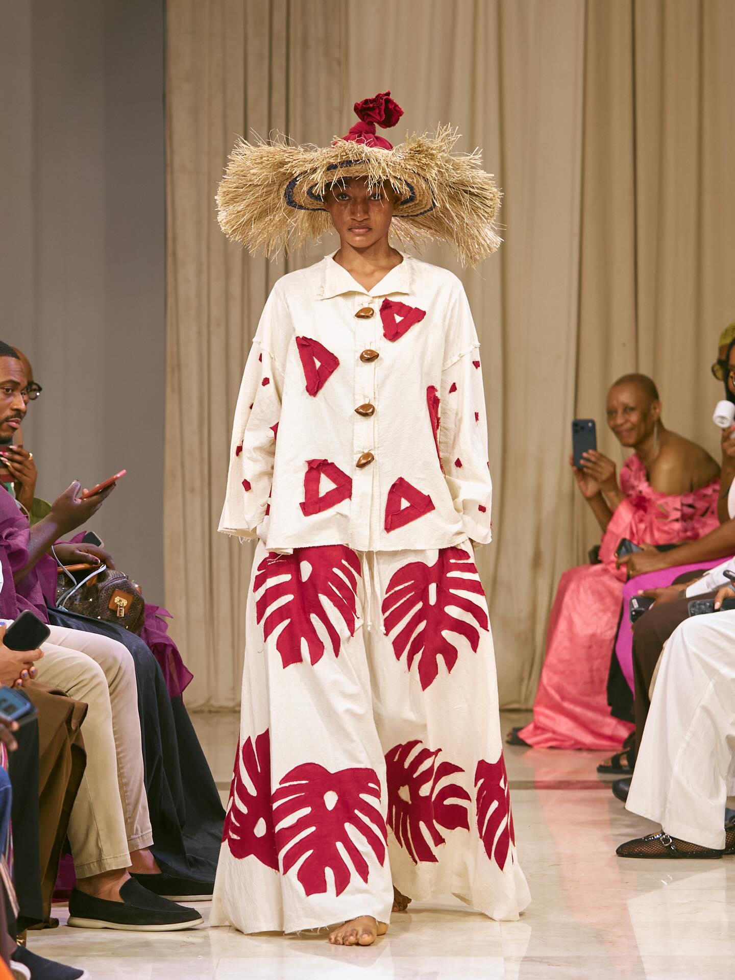 Fashion craftsmanship
