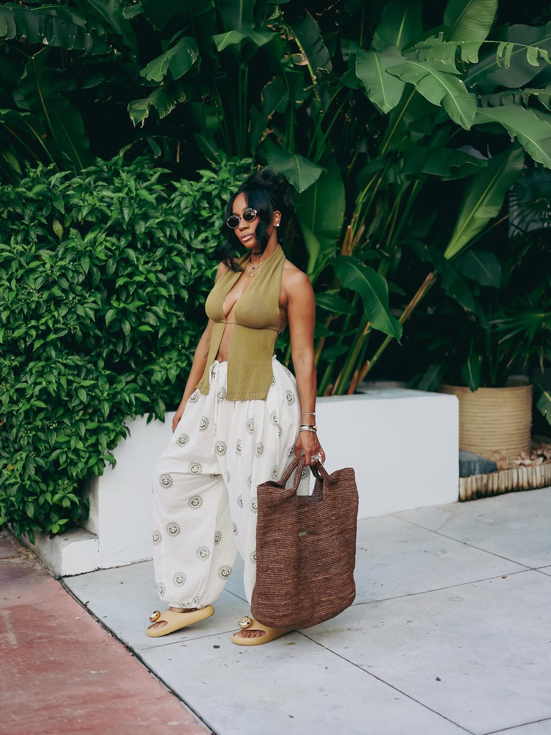 Summer fashion trends