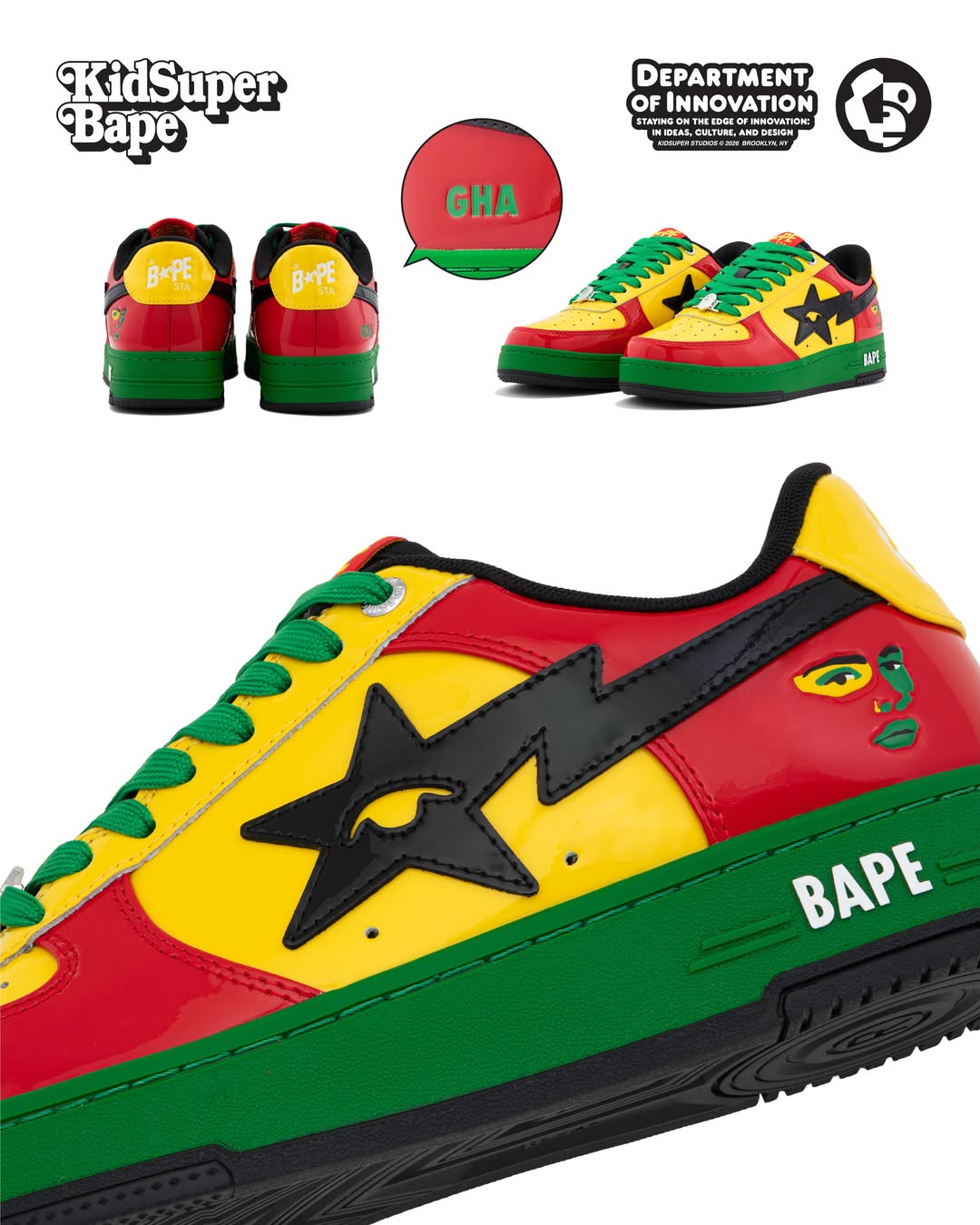 kidsuper-x-bape-sta-worldcup-sneakers-collection-style-rave