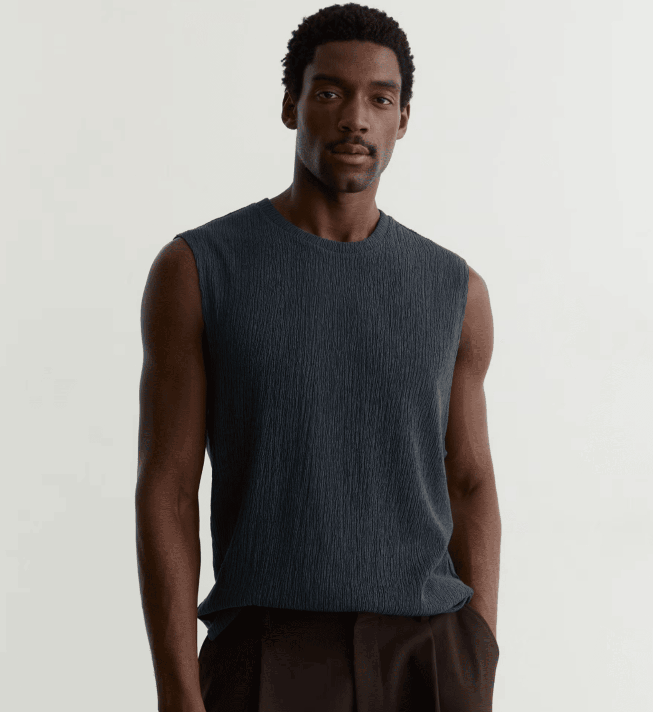 11 Stylish Tank Tops for Men That Define Hot Boy Summer