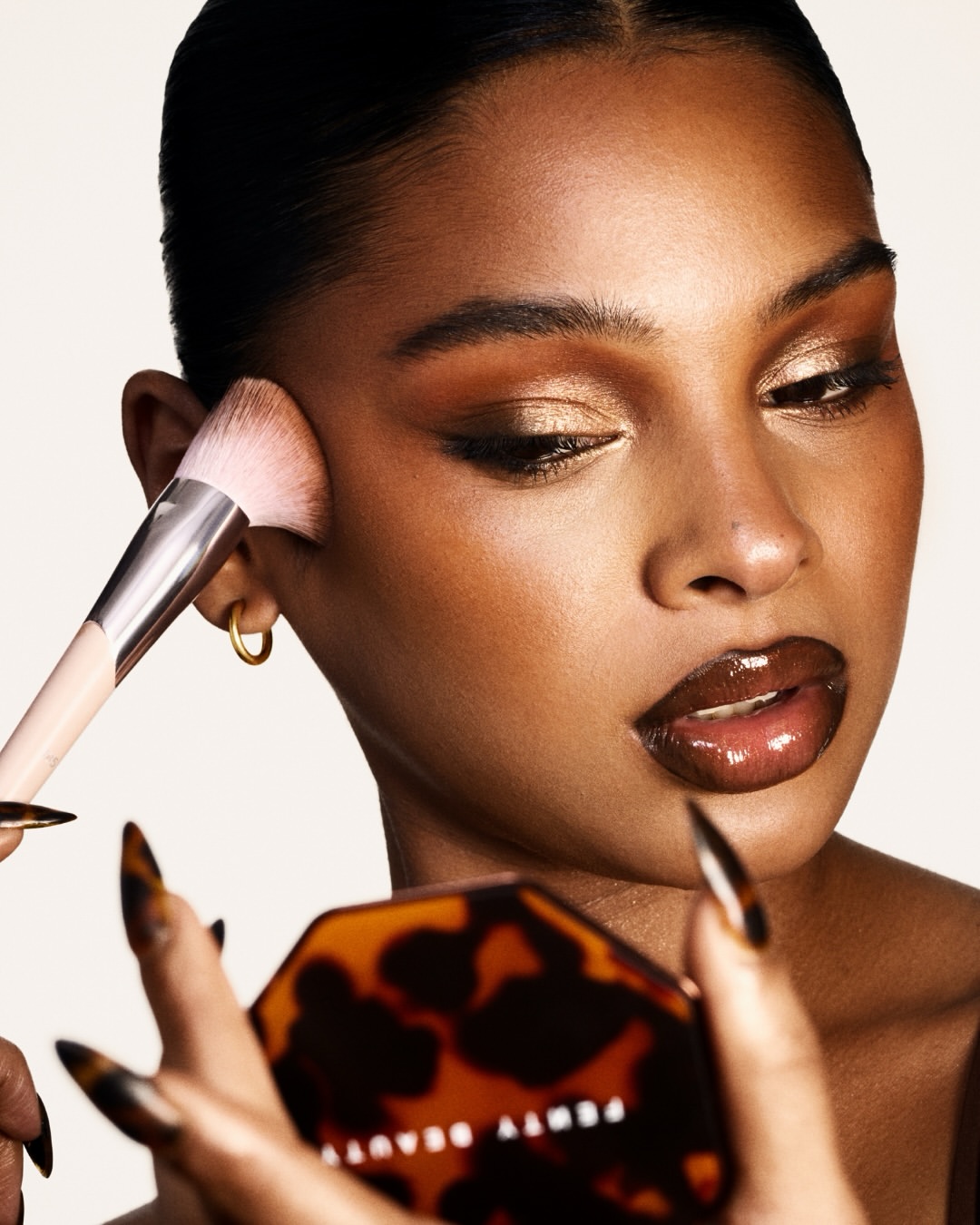 woman wearing makeup beauty trends 2026