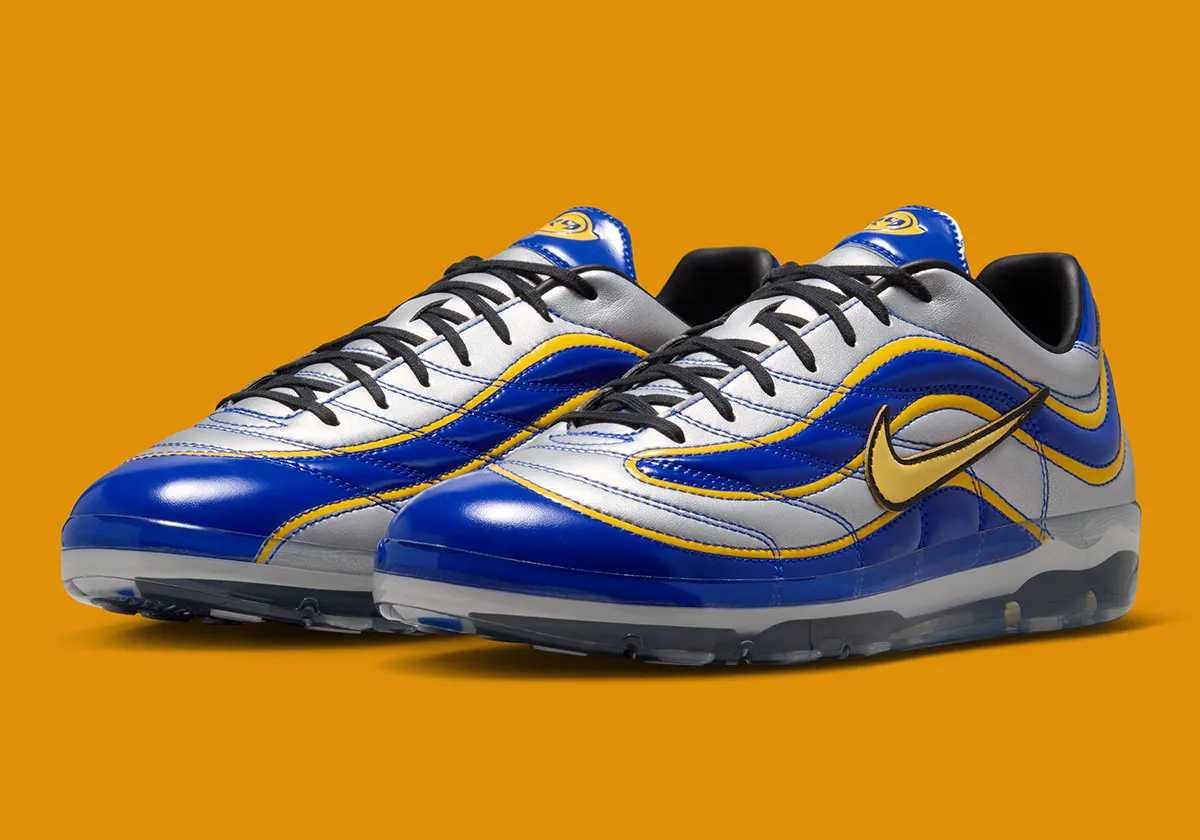 Nike’s Cryoshot Mercurial R9 Brings Back Ronaldo’s Golden Era in Style