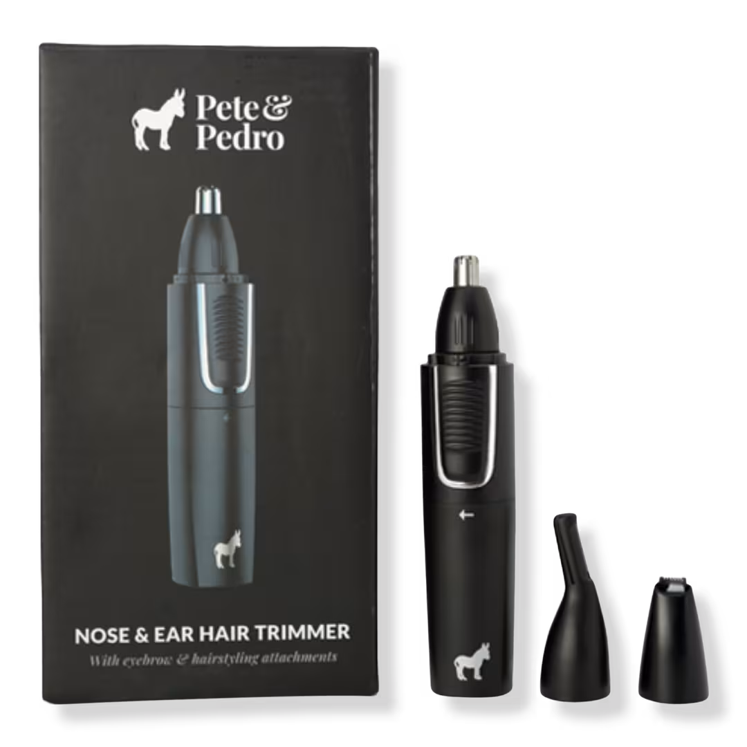 the-best-nose-hair-trimmers-for-grooming-style-rave