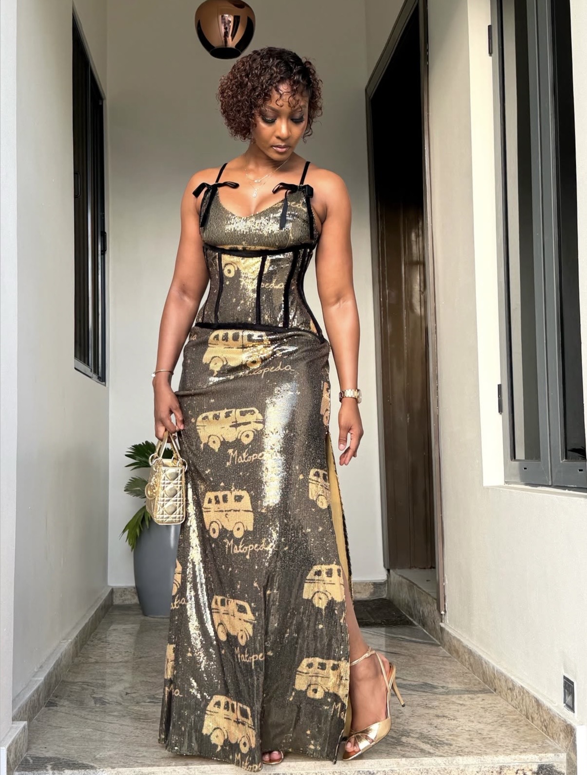 Nigerian Fashion-Forward Style