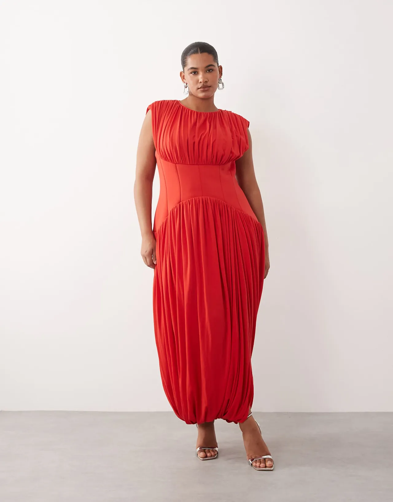 Affordable plus-size summer dresses