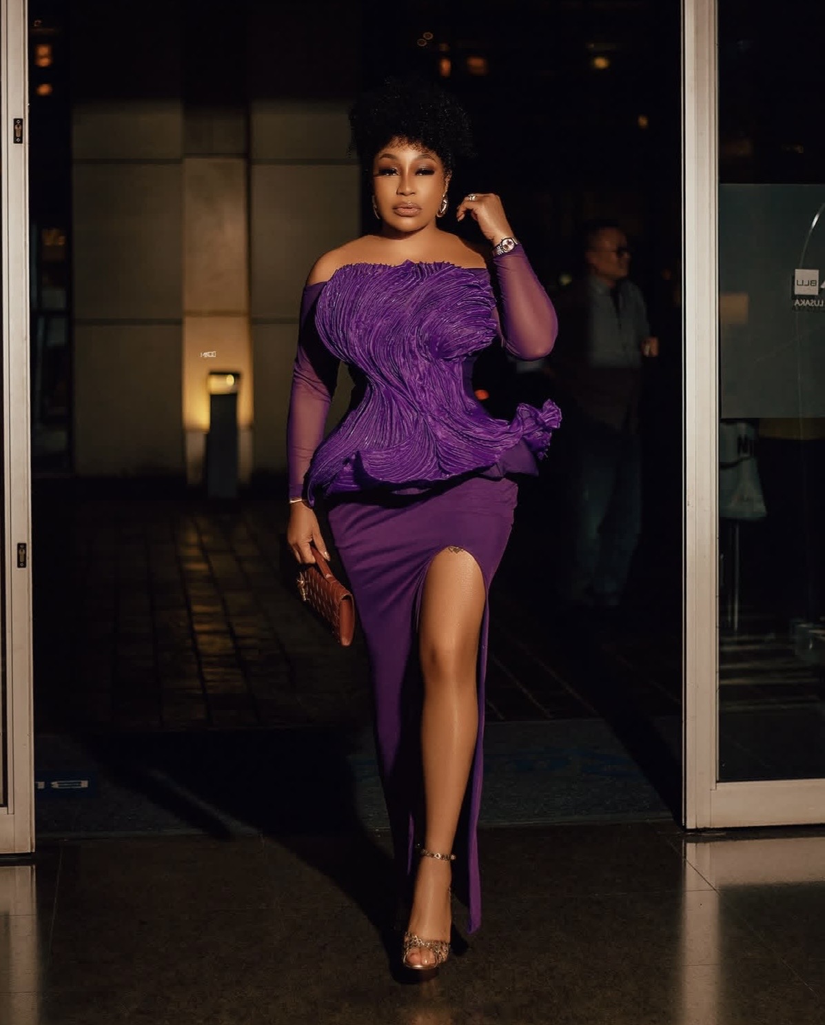 Nigerian Fashion-Forward Style