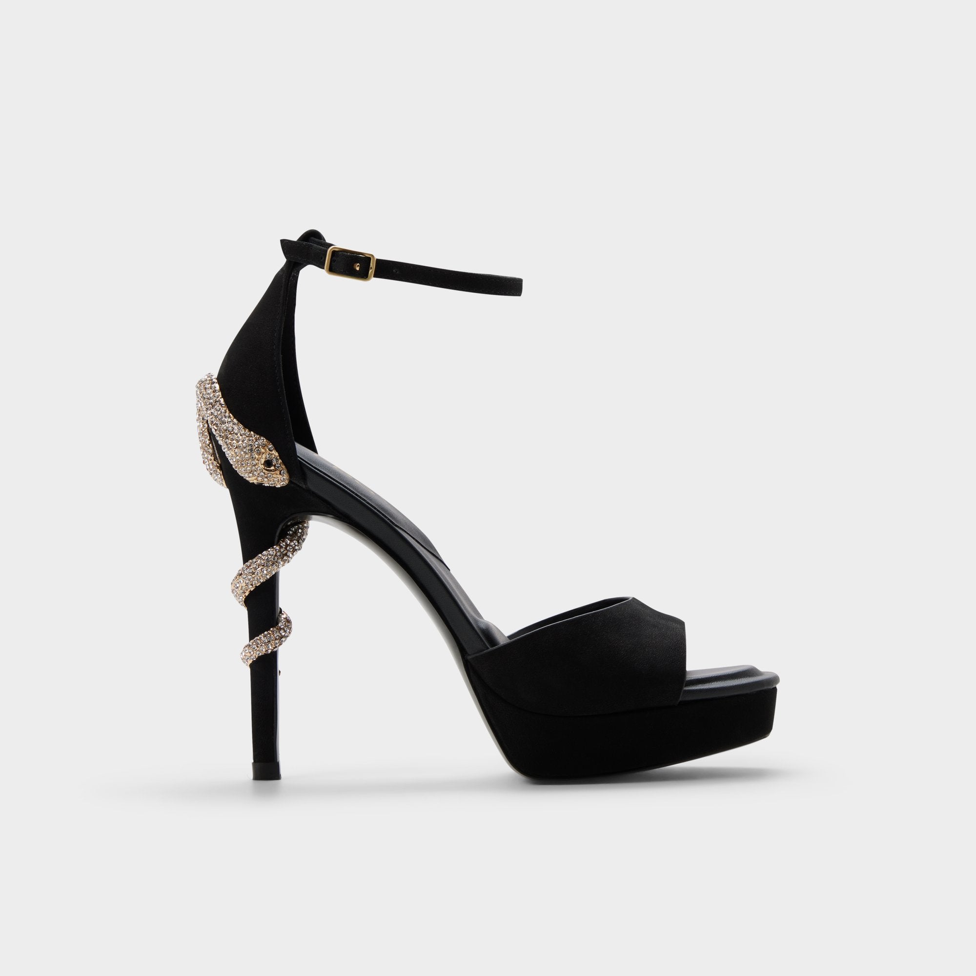 Summer platform sandals