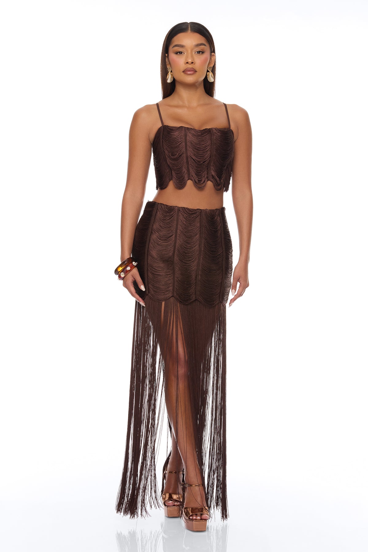 Maxi skirt sets to buy