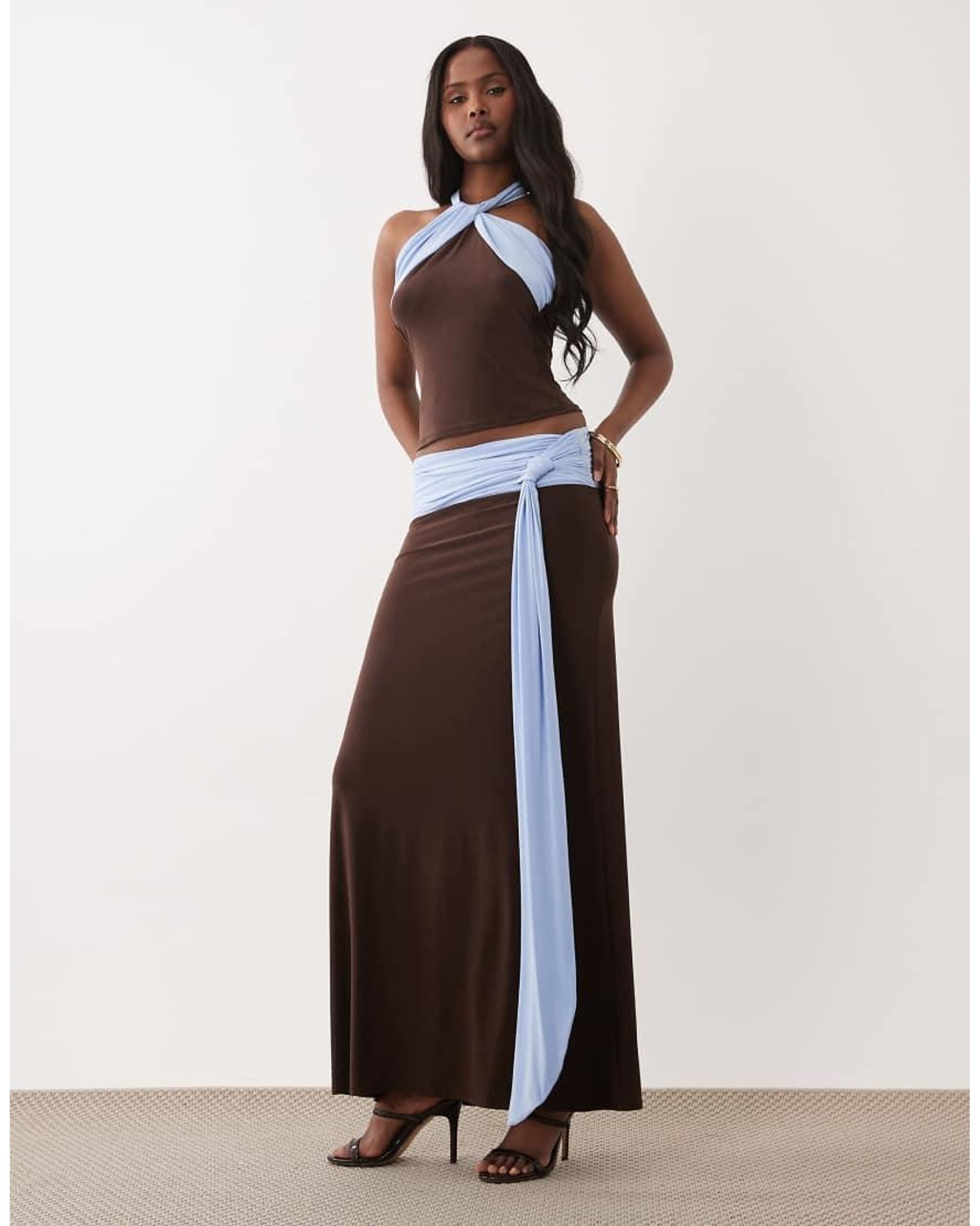 Maxi skirt sets to buy