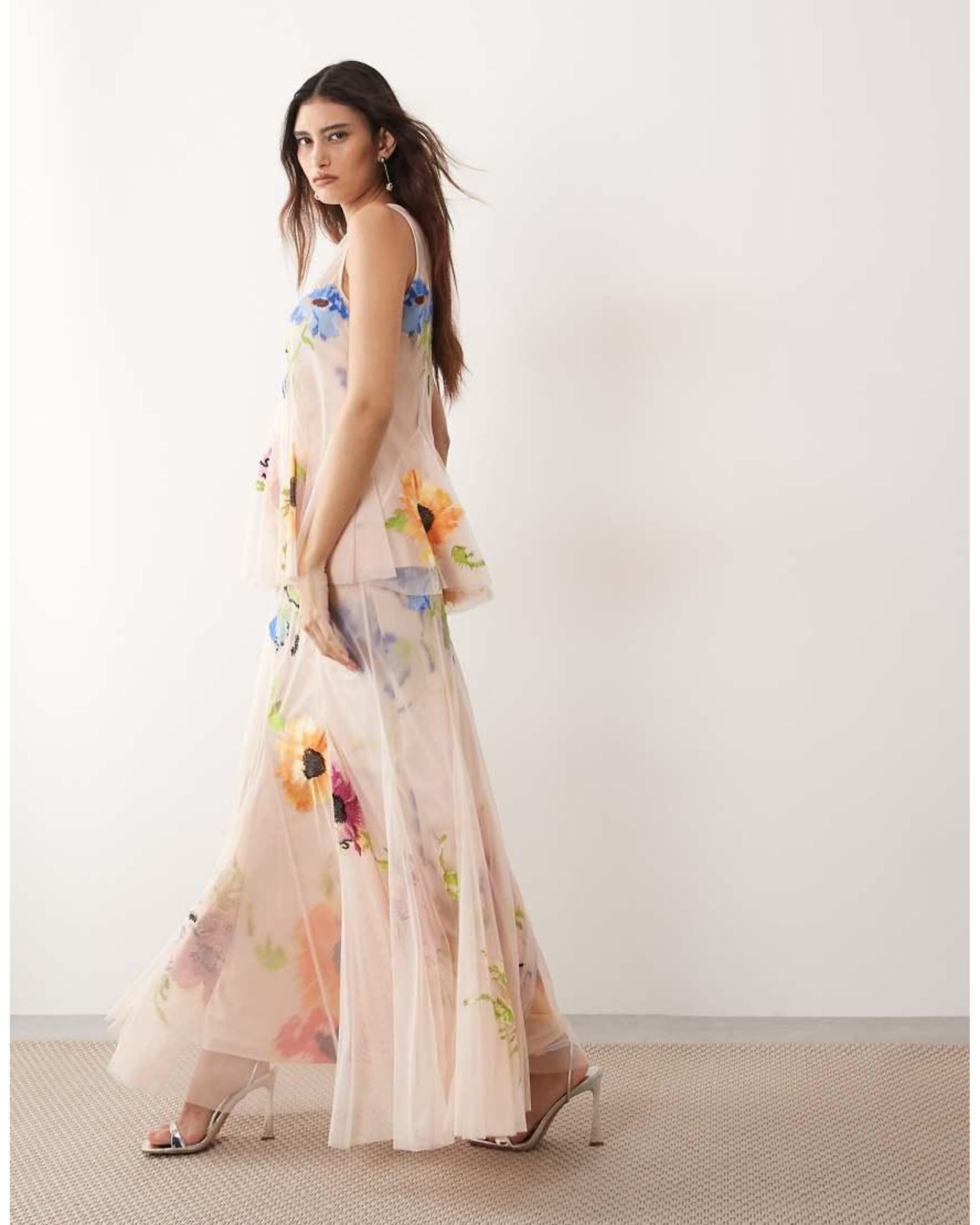 Maxi skirt sets to buy