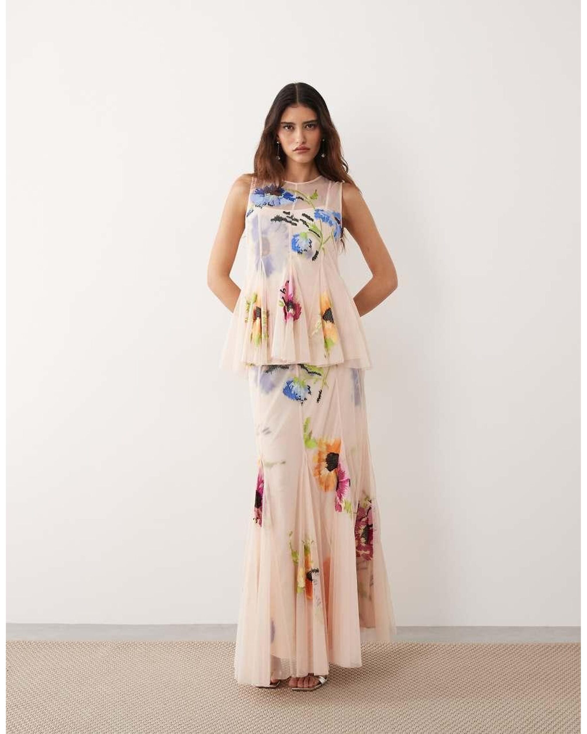 Maxi skirt sets to buy