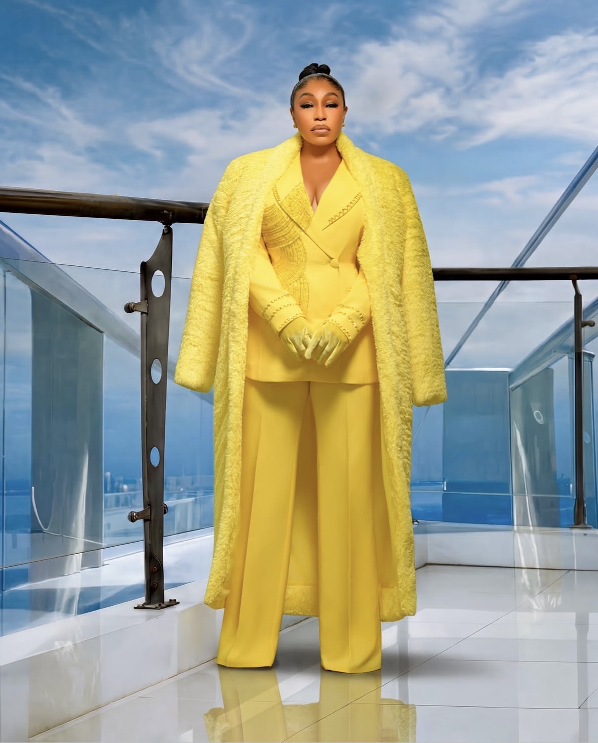 Nigerian Celebrity Style Inspiration