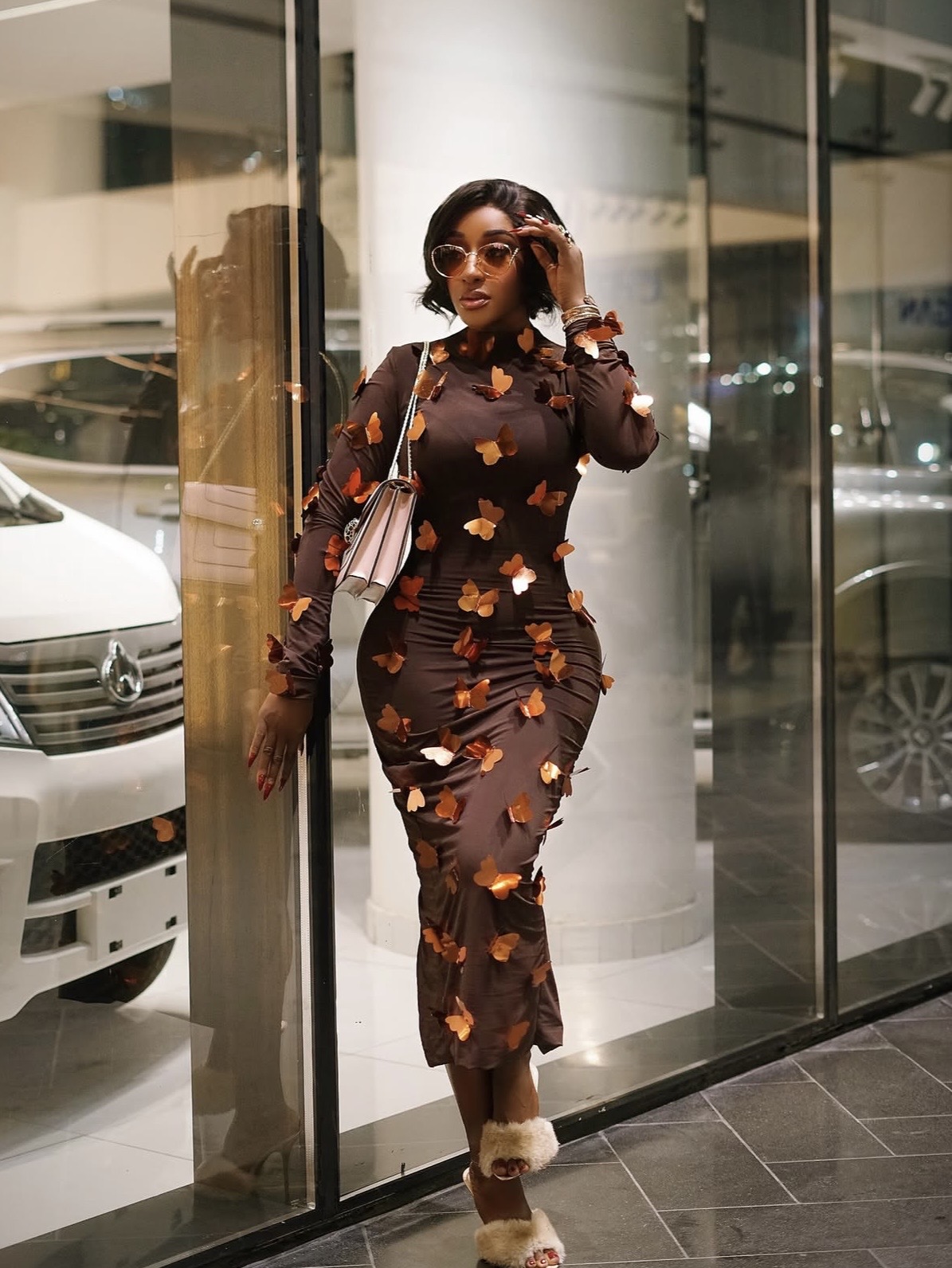 Nigerian Celebrity Style Inspiration