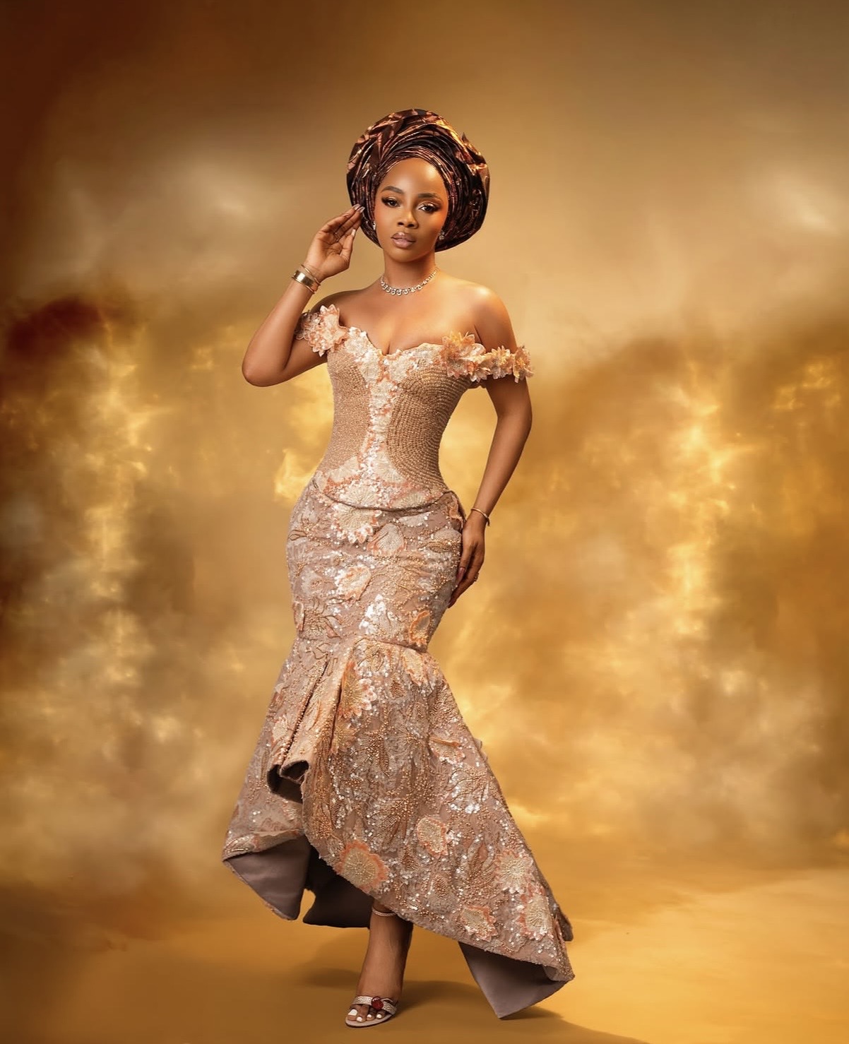 Nigerian Celebrity Style Inspiration