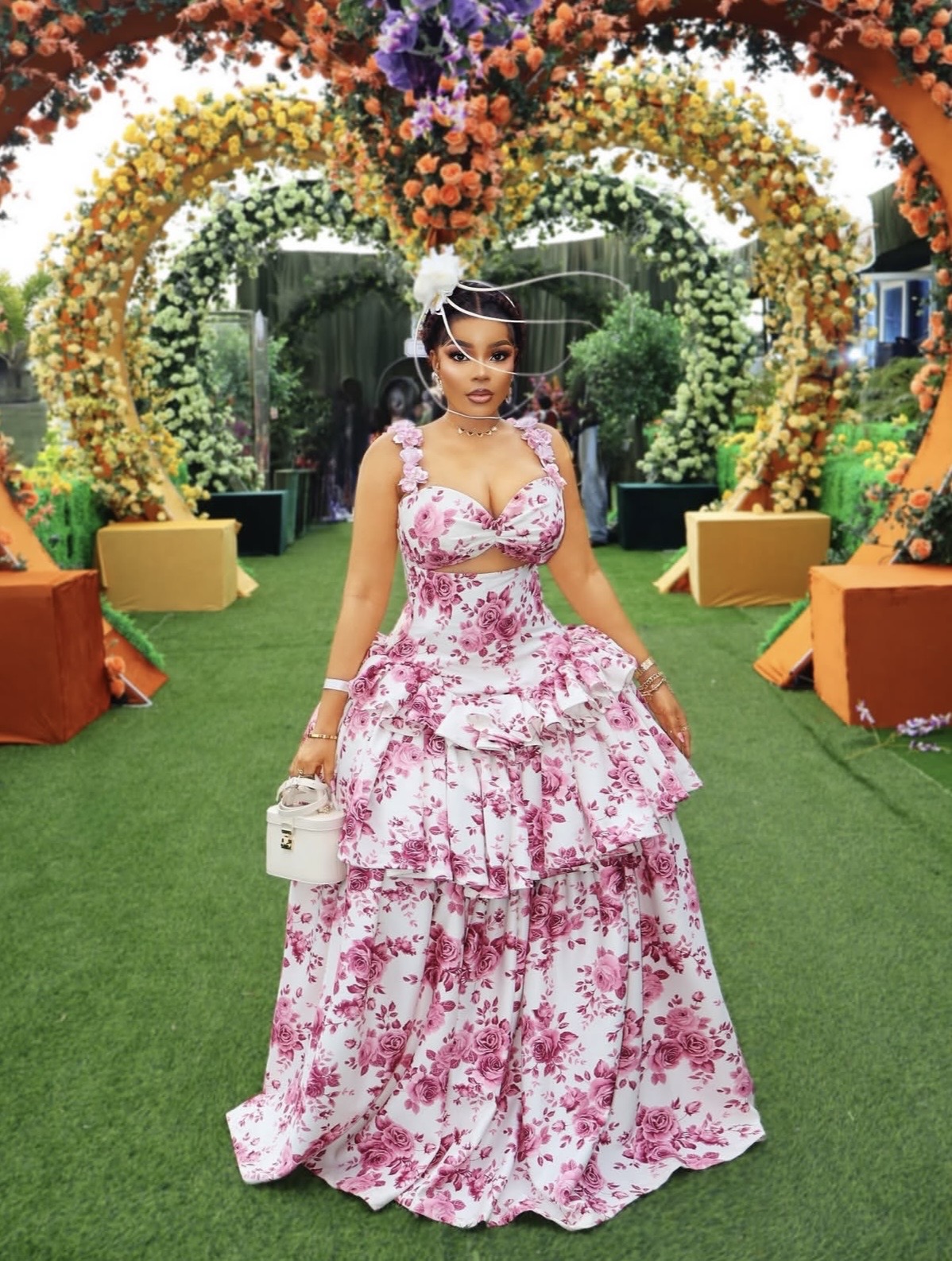 Elianas Fruitful Garden fashion