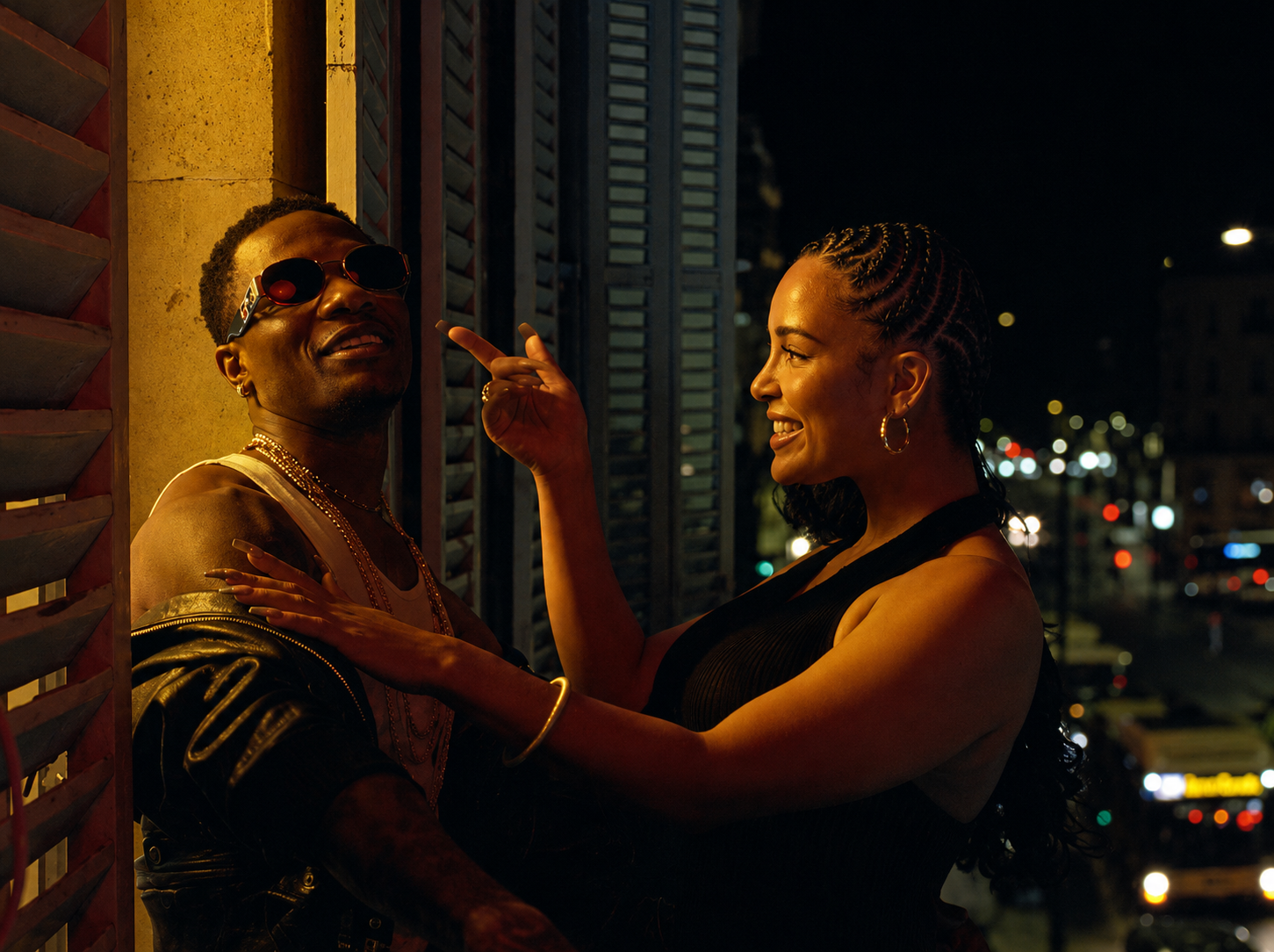 Jorja Smith & Wizkid Reunite on “Alive” + More New and Trending Songs by Black Artists Jorja Smith & Wizkid Reunite on “Alive” + More New and Trending Songs by Black Artists