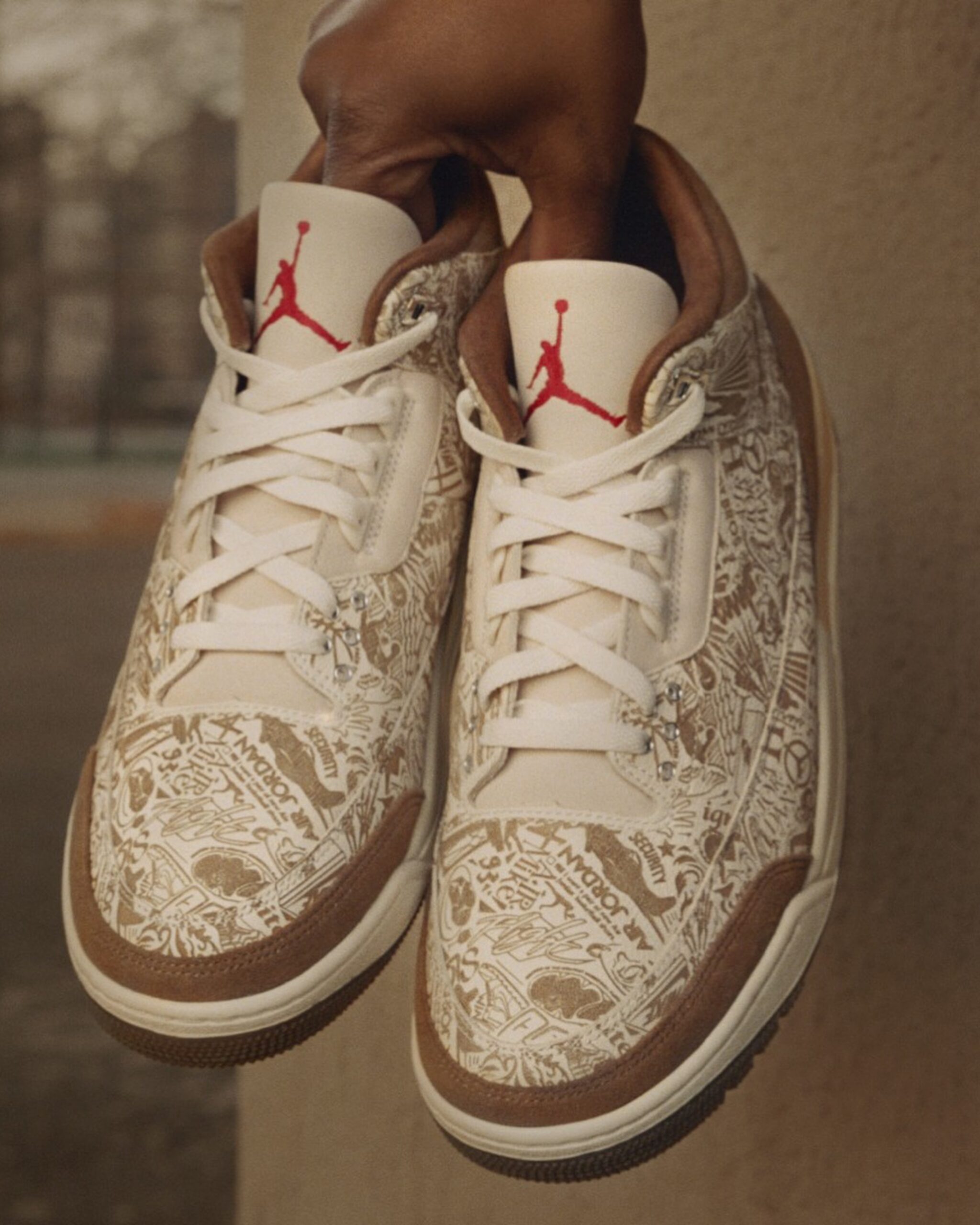 nike-air-jordan-3-laser-vault-retro-style-rave