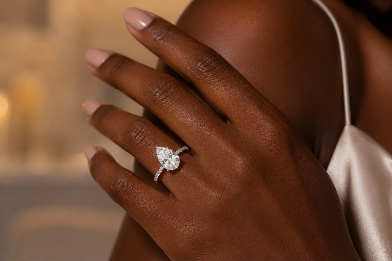 buying engagement rings online
