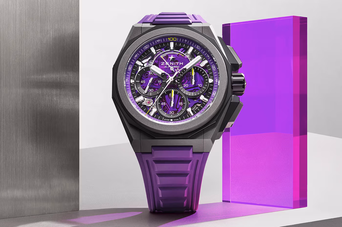 Zenith DEFY Extreme