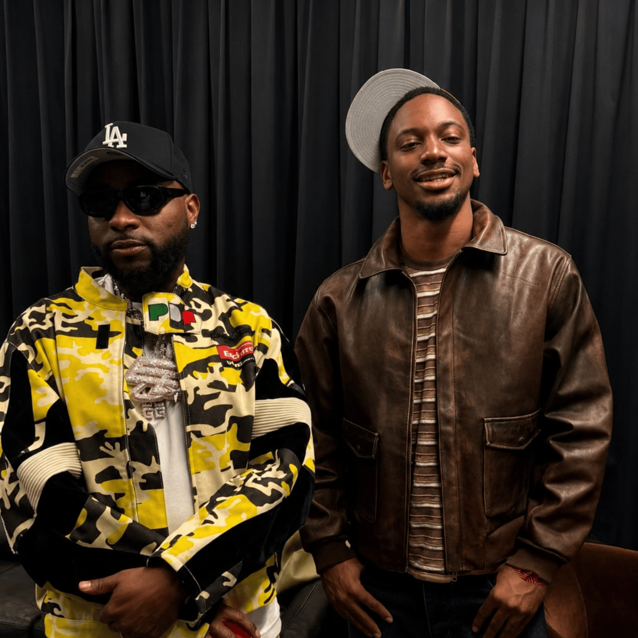 davido-no11-gimme-dat-ting-song-ladipoe-no level-stle-rave