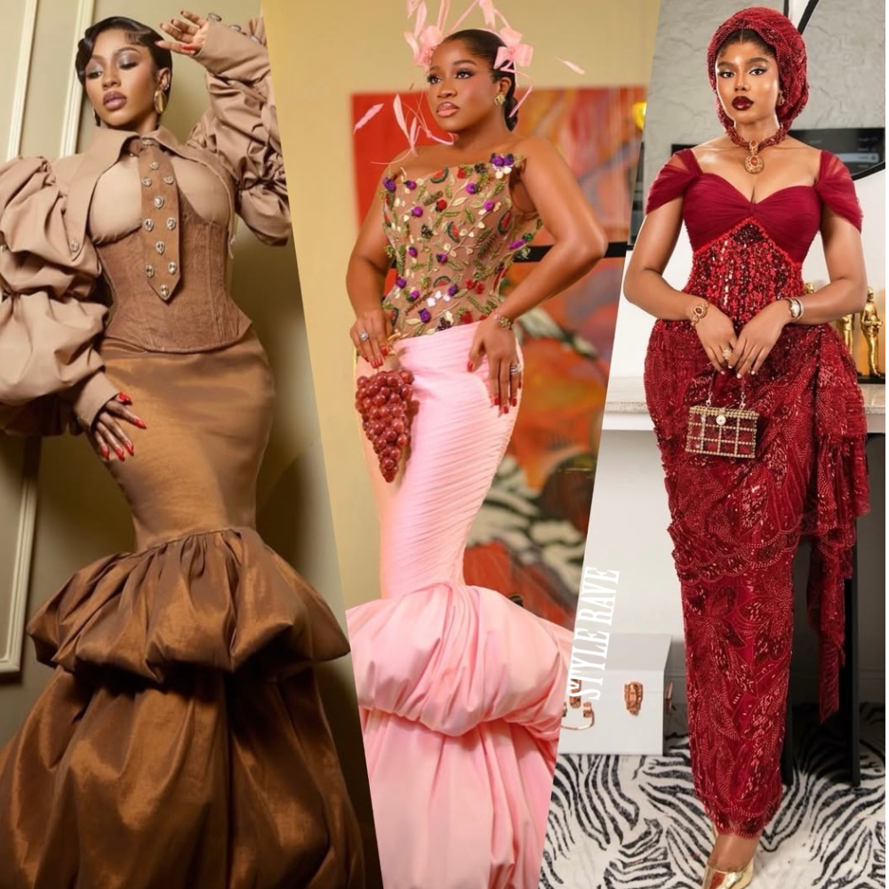 Lagos Lately: The Regal Looks Spotted on Nigerian Style Stars
