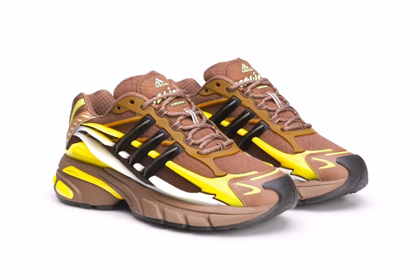 Pharrell adidas Jellyfish Timber