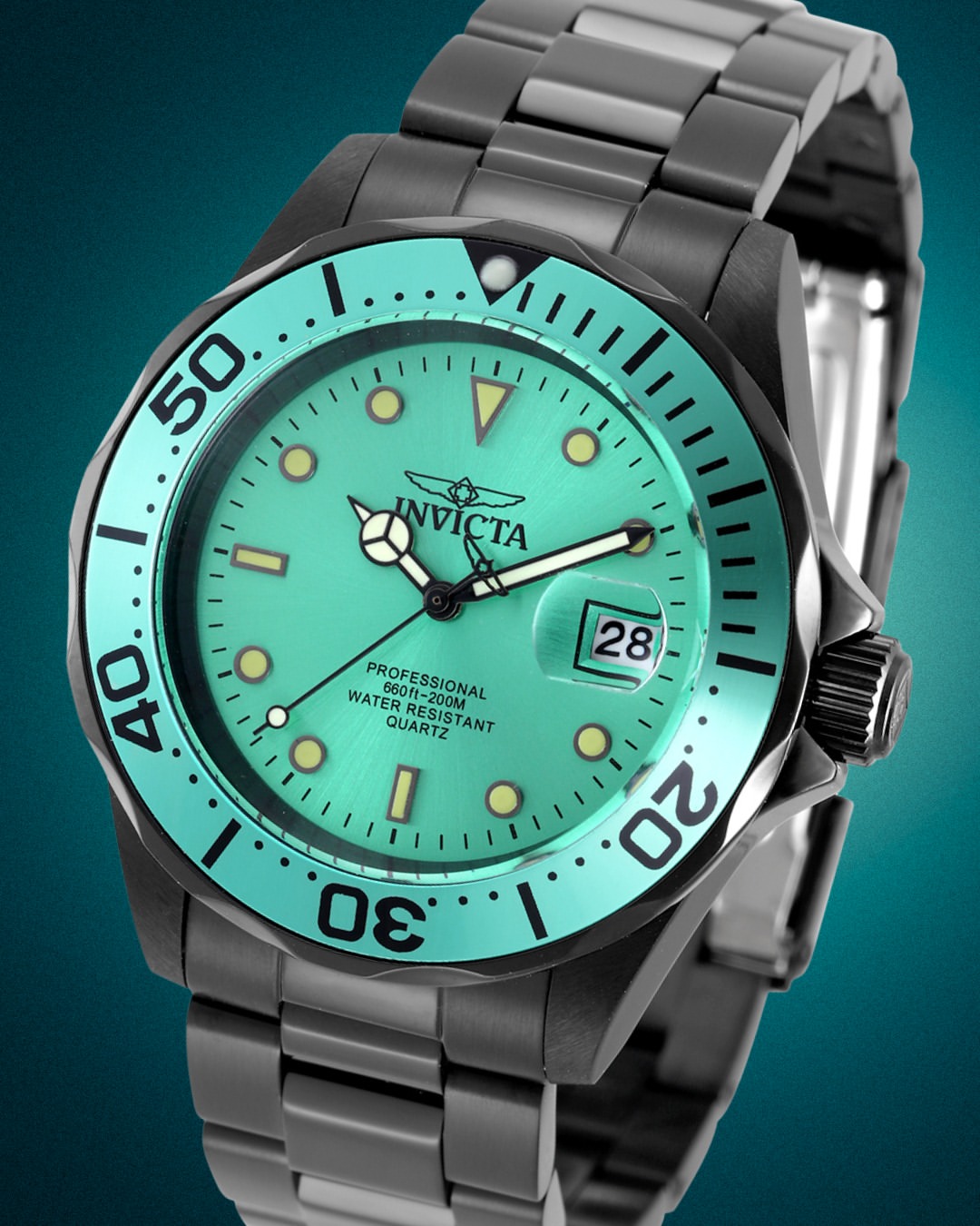invicta watch affordable for men