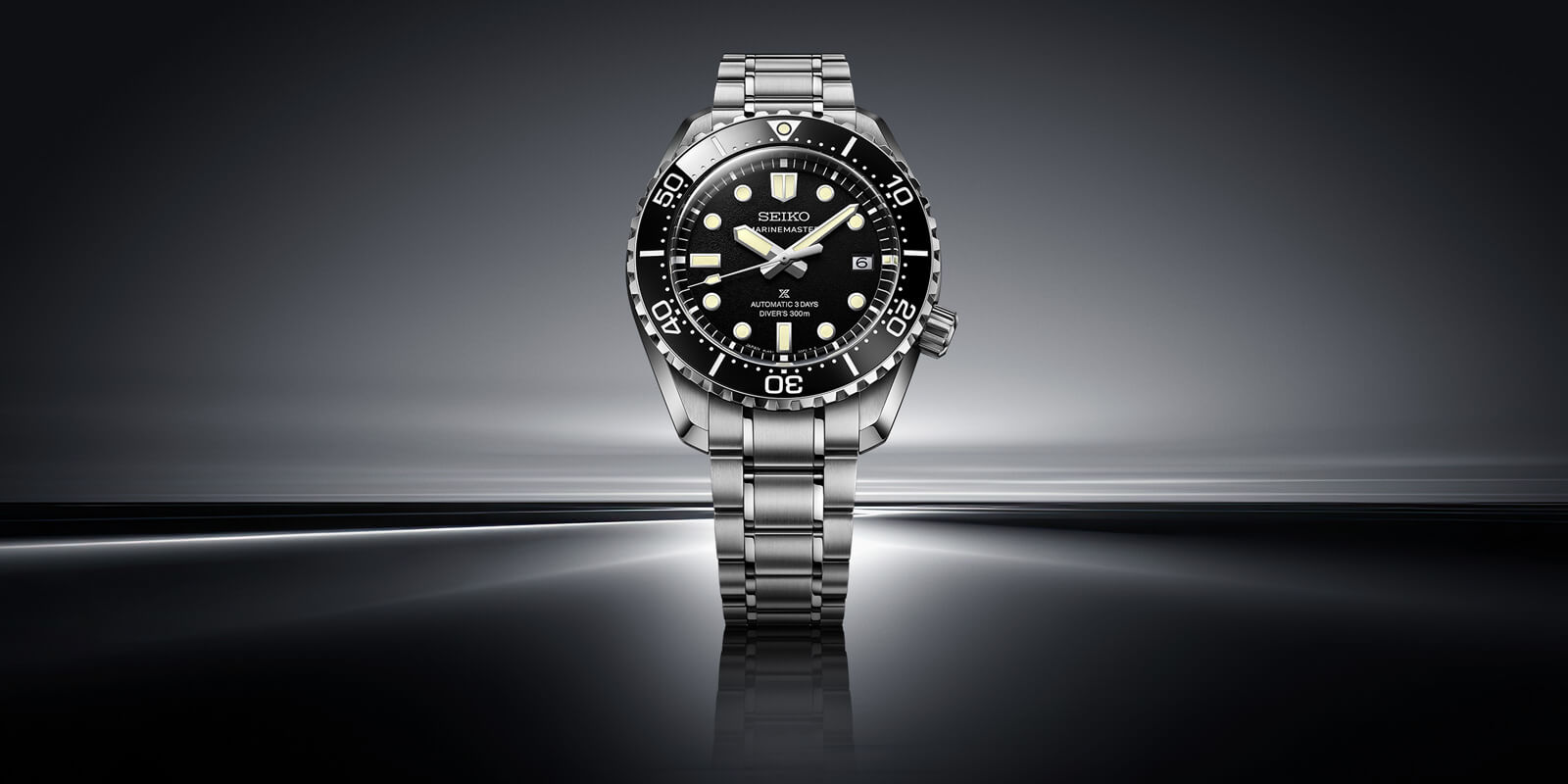 Seiko Reinterpretes the Prospex Marinemaster 1968 Dive Watch Seiko Reinterpretes the Prospex Marinemaster 1968 Dive Watch