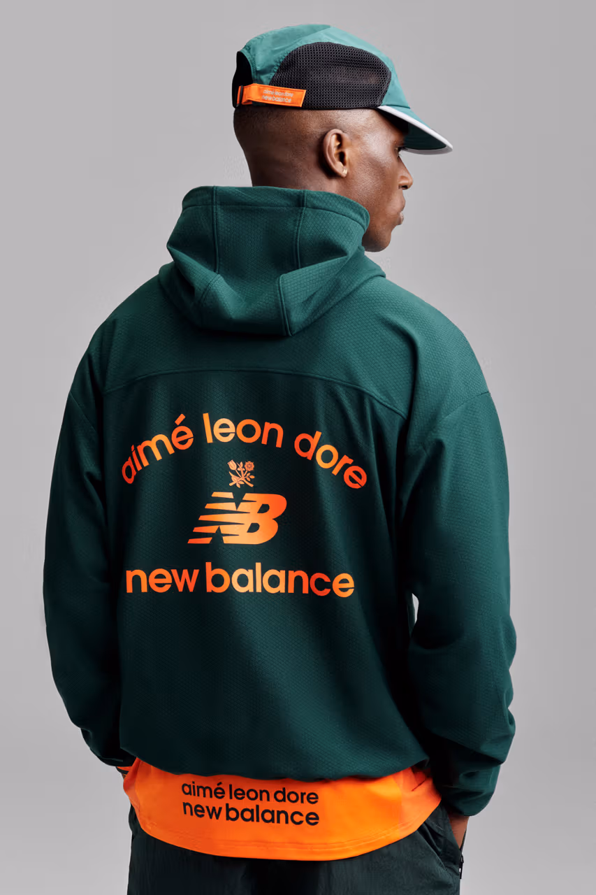 Aimé Leon Dore New Balance July 9 2026 drop webstore flagship release performance capsule