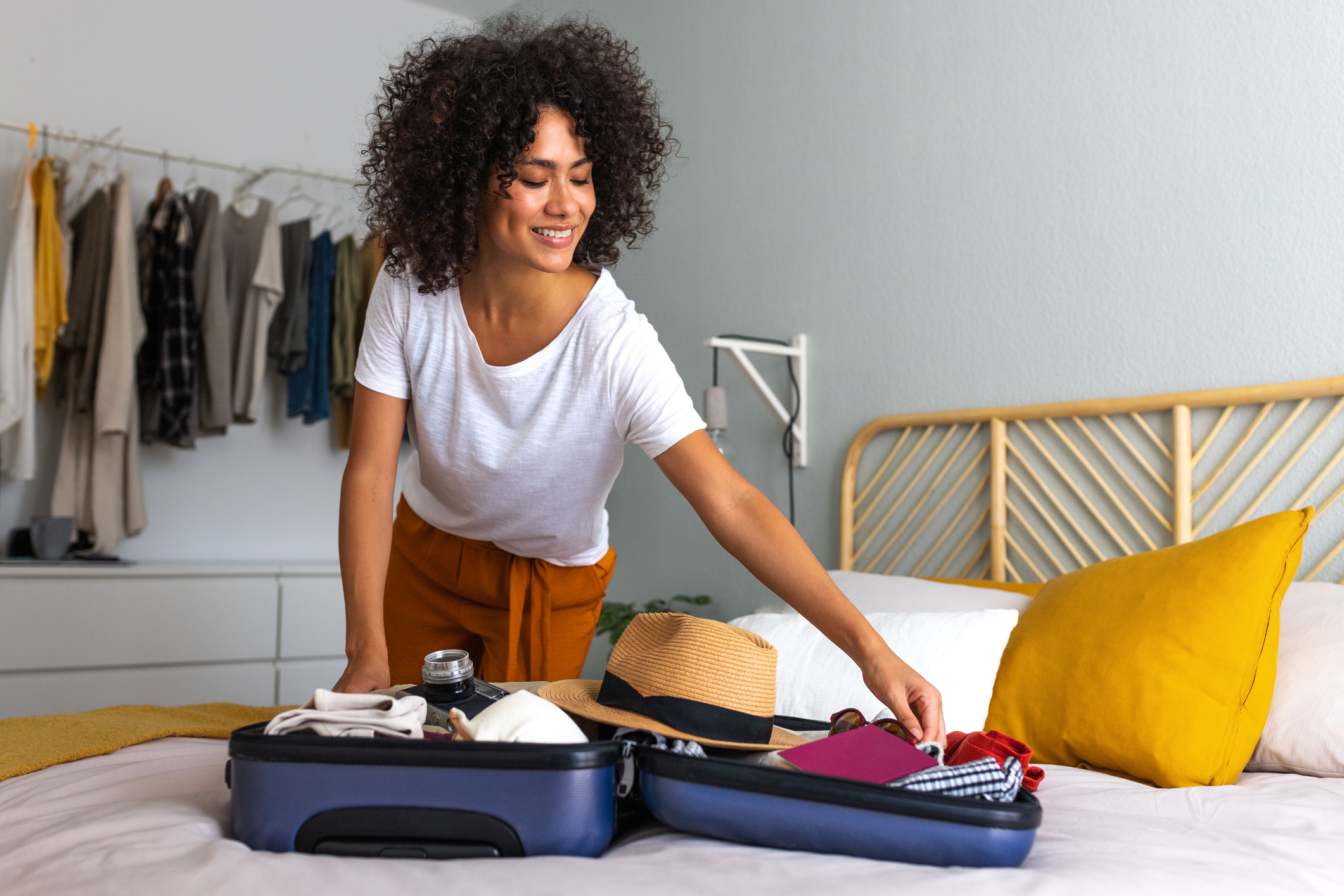 The Ultimate Summer Travel Packing List for Women The Ultimate Summer Travel Packing List for Women
