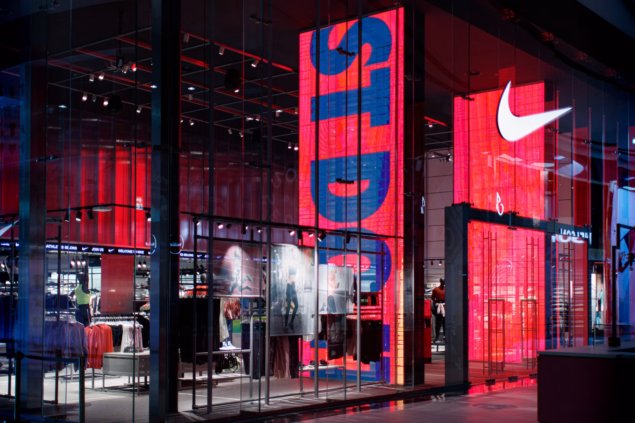 Nike Gender Discrimination