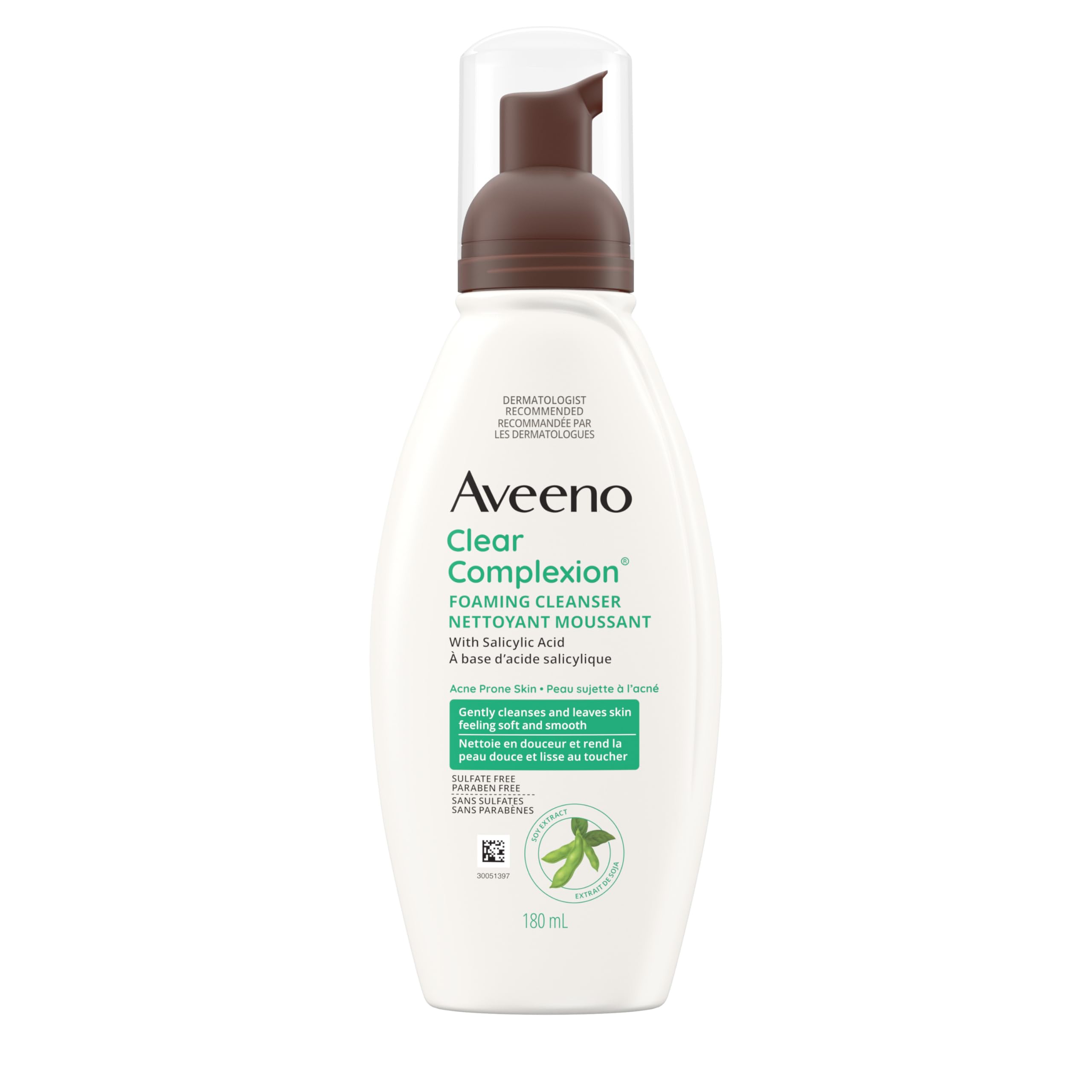 Cleansers for Acne