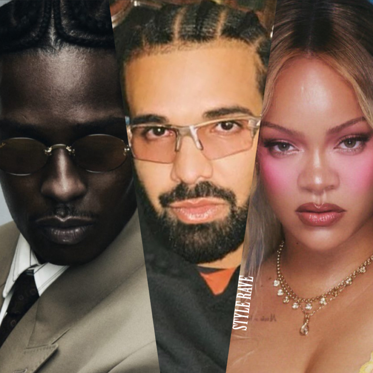 A$AP Rocky Responds to Drake’s “Burning Bridges” Diss, Defends Rihanna