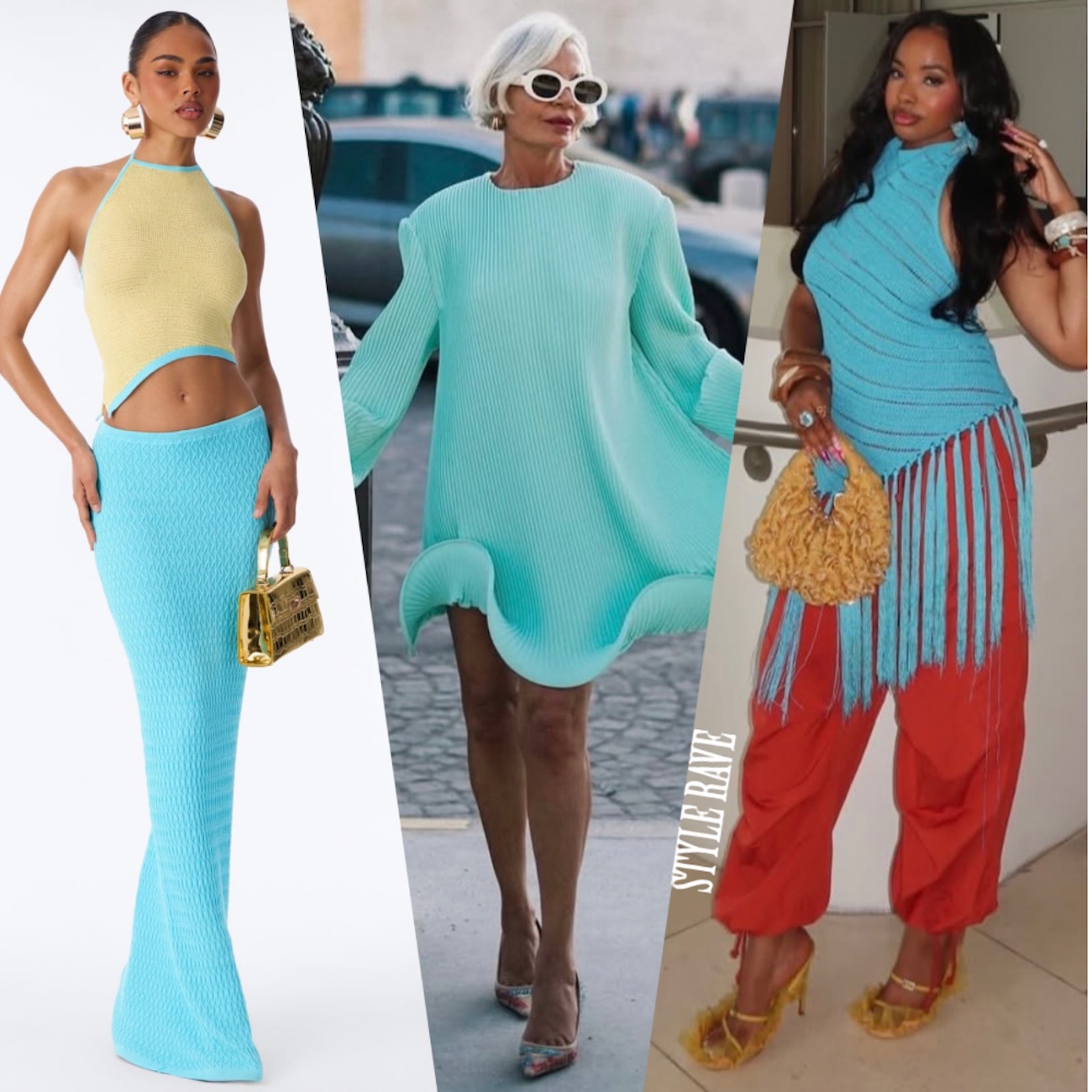 turquoise-summer-outfits-style-rave