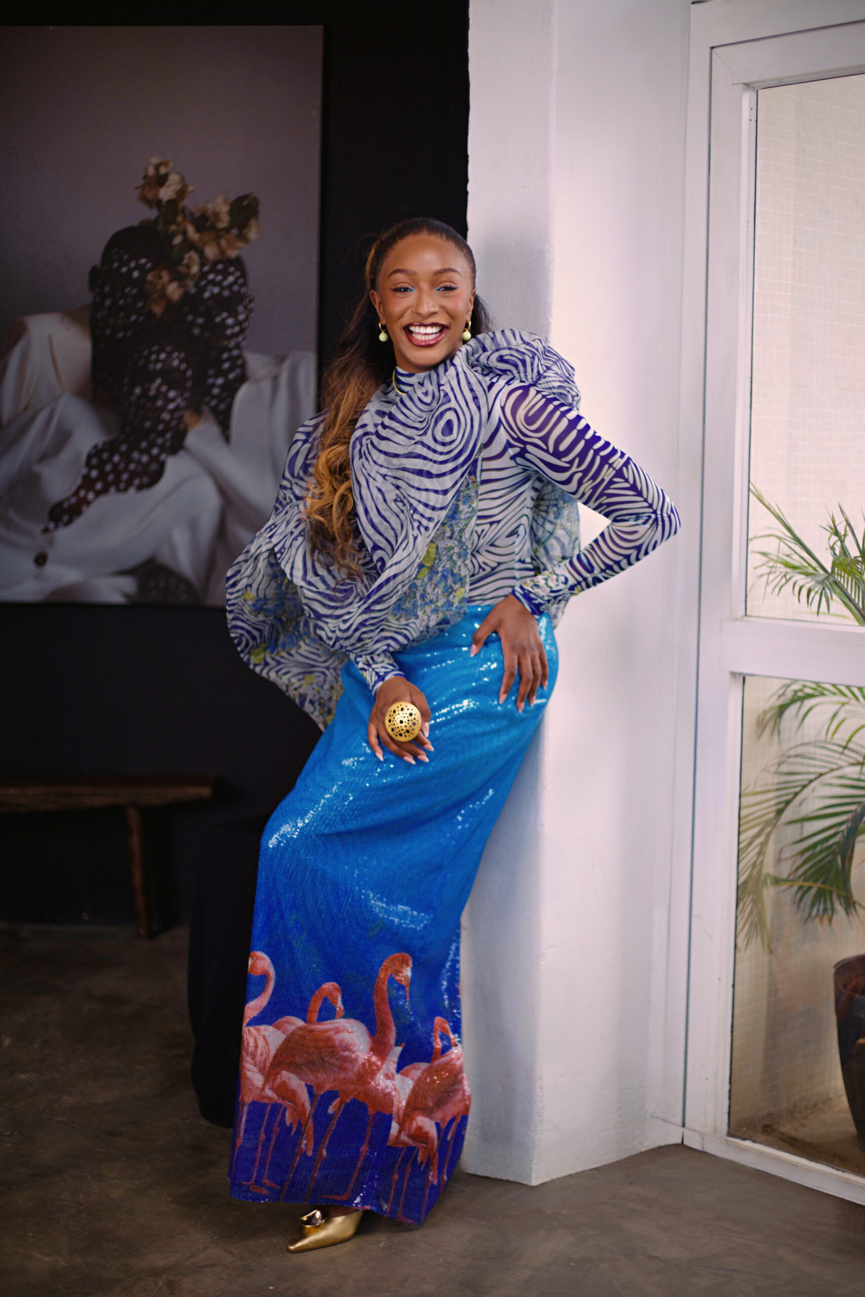 Cuppy Otedola new era
