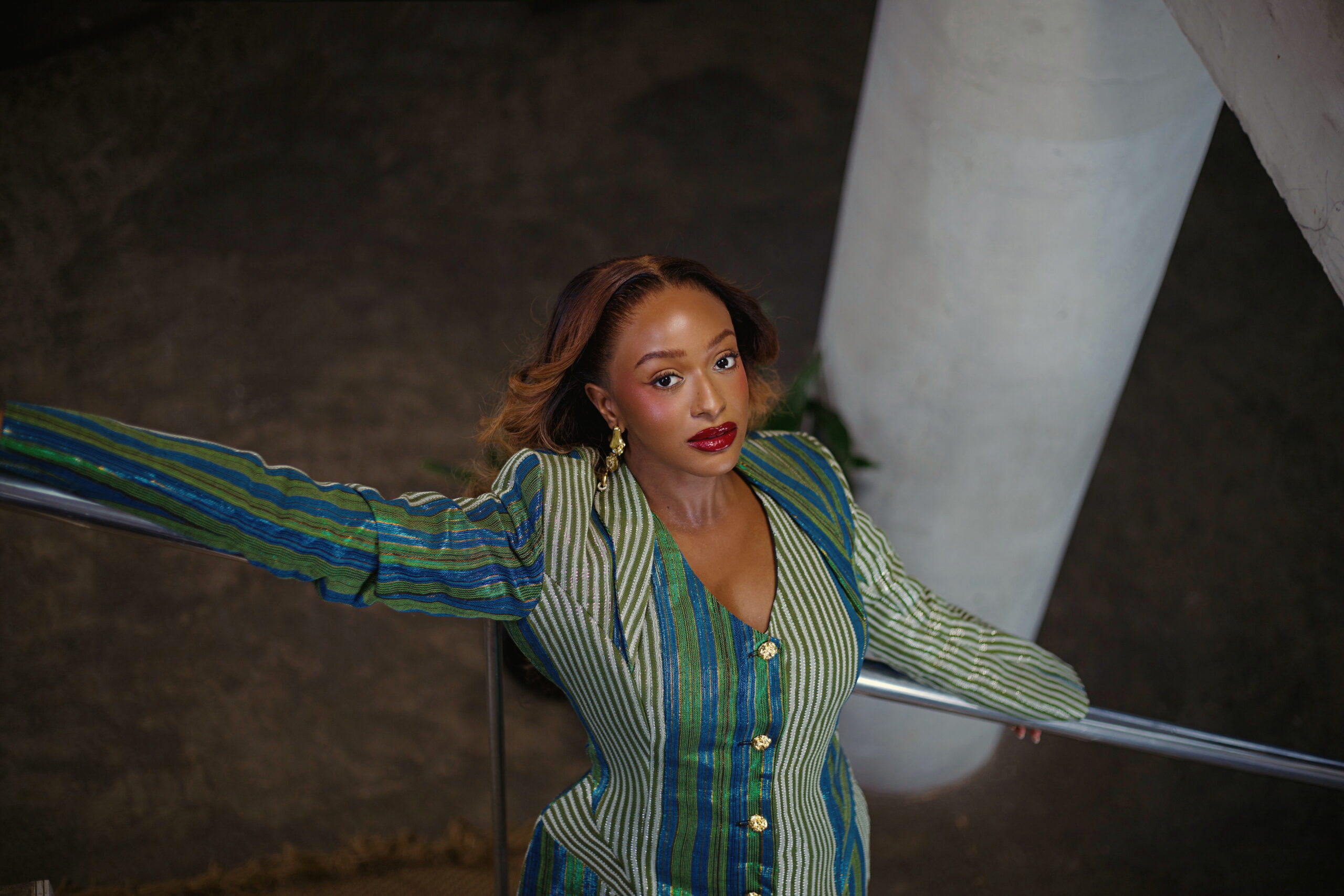 Cuppy Otedola new era