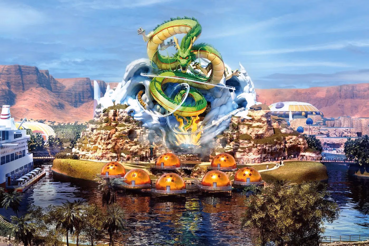dragon-ball-z-theme-park-france-style-rave