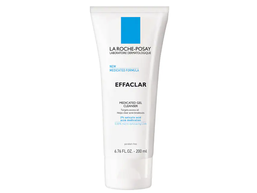 Cleansers for Acne