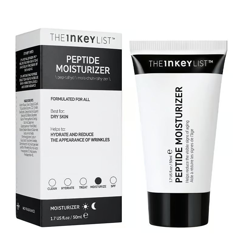 Peptide Moisturizers