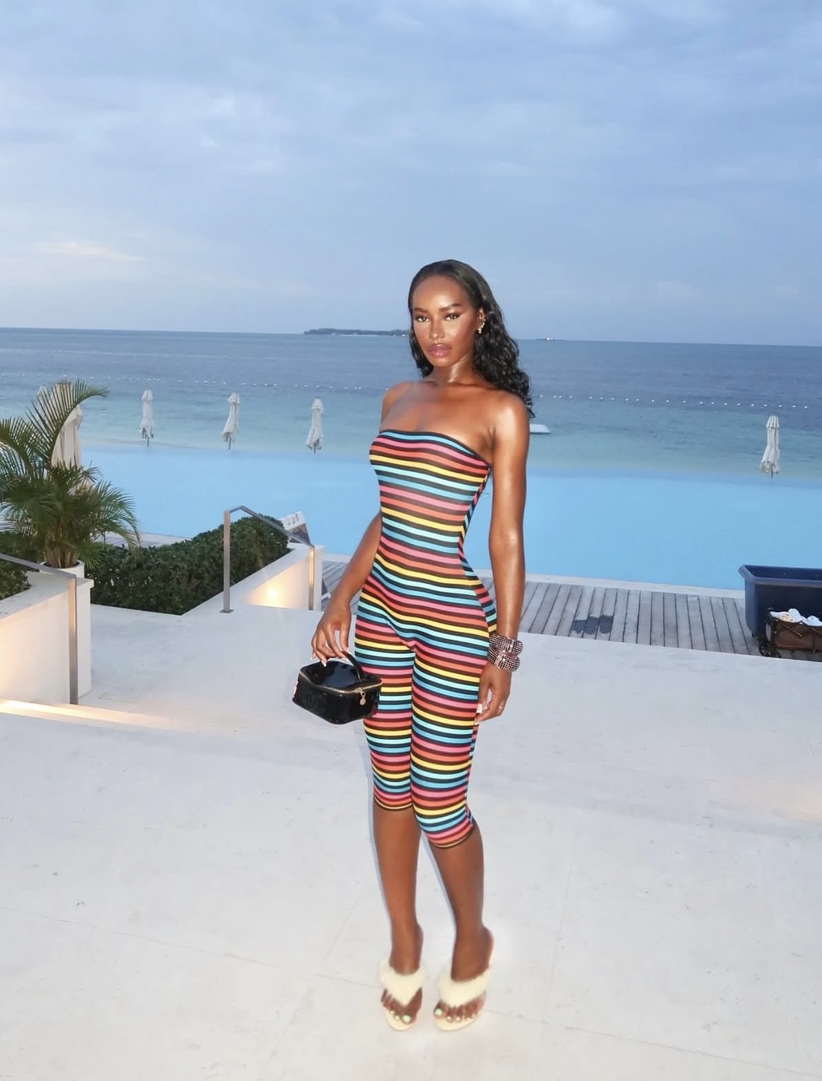 Beach party outfits women