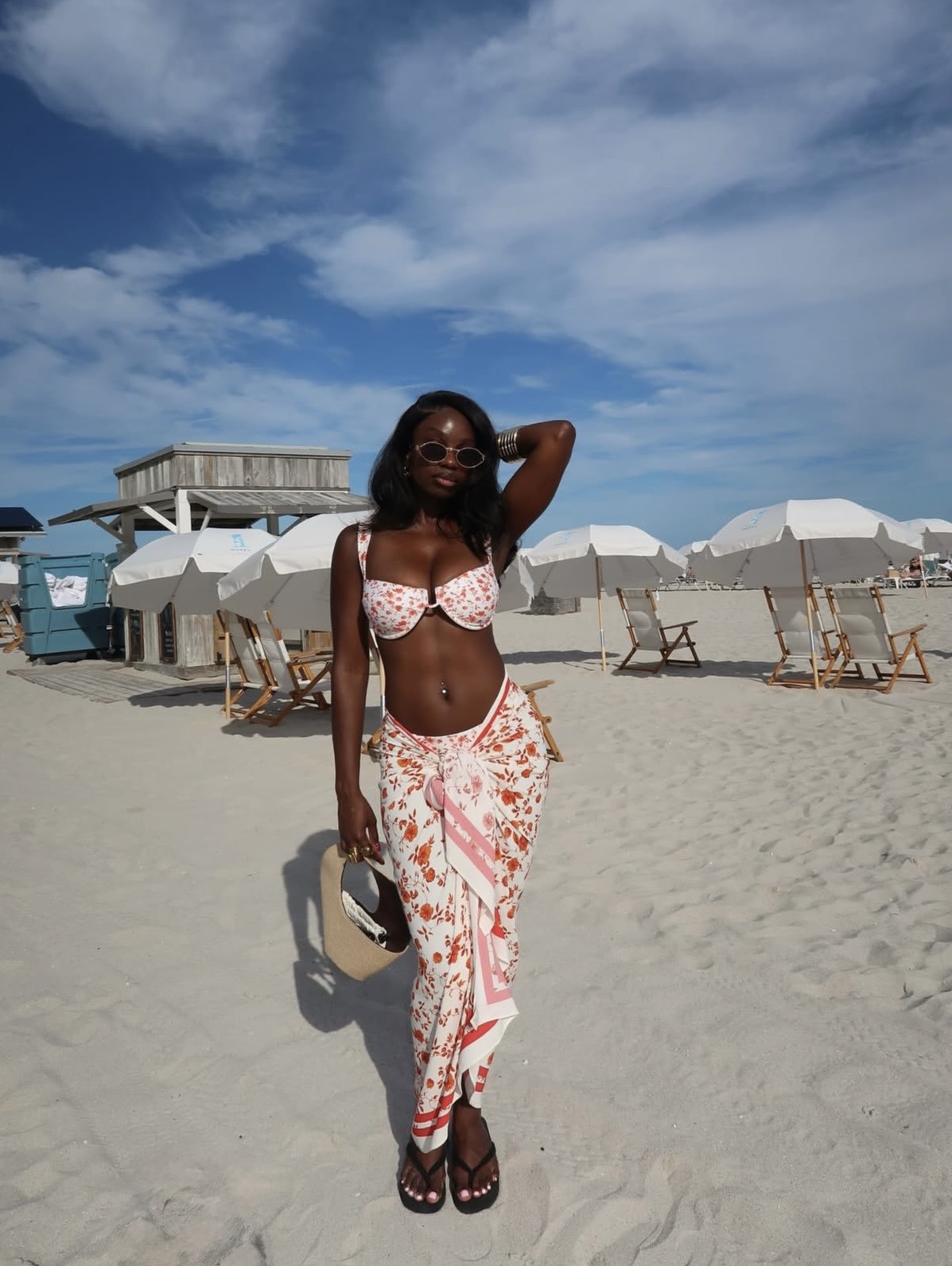 Beach party outfits women