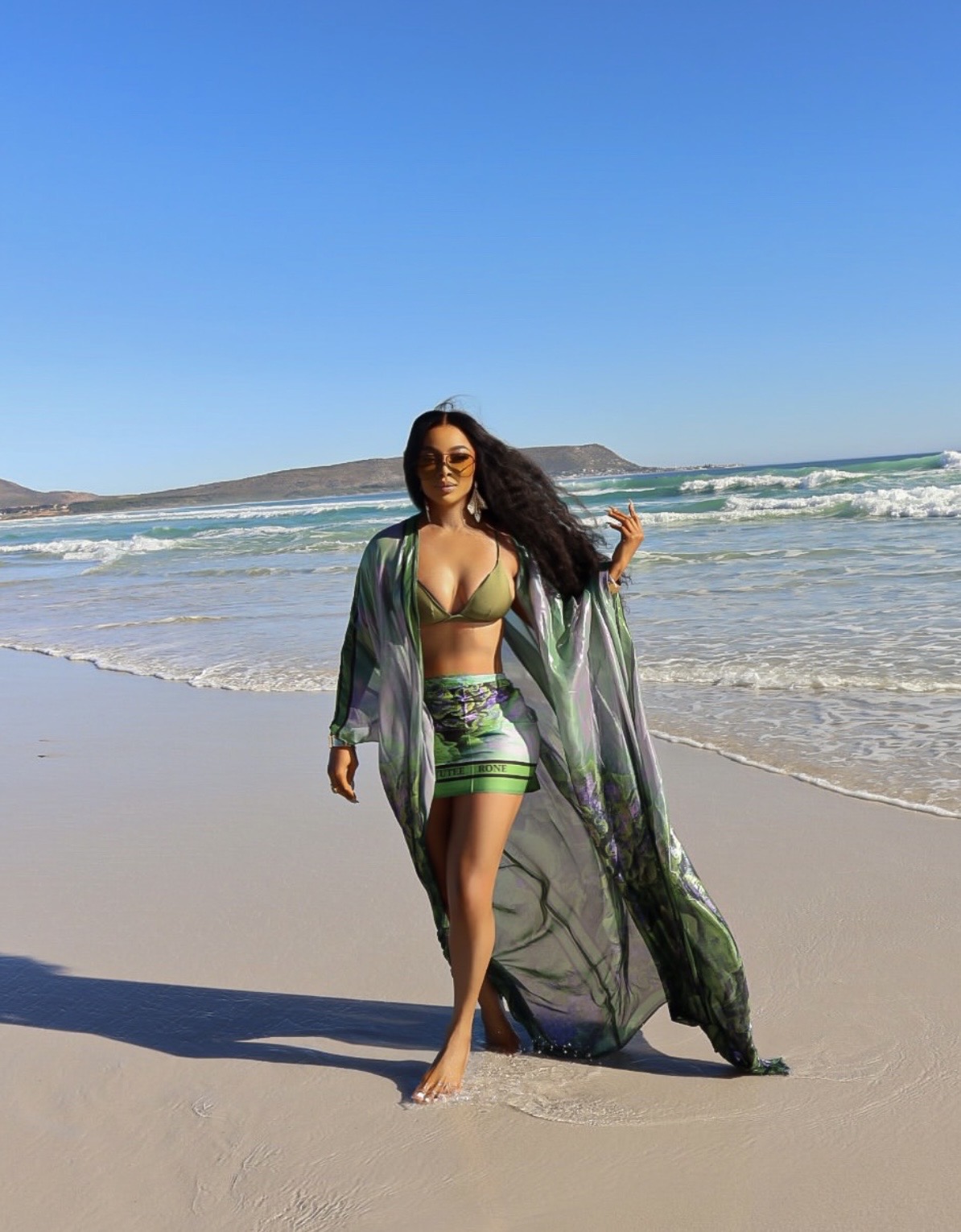 Beach party outfits women