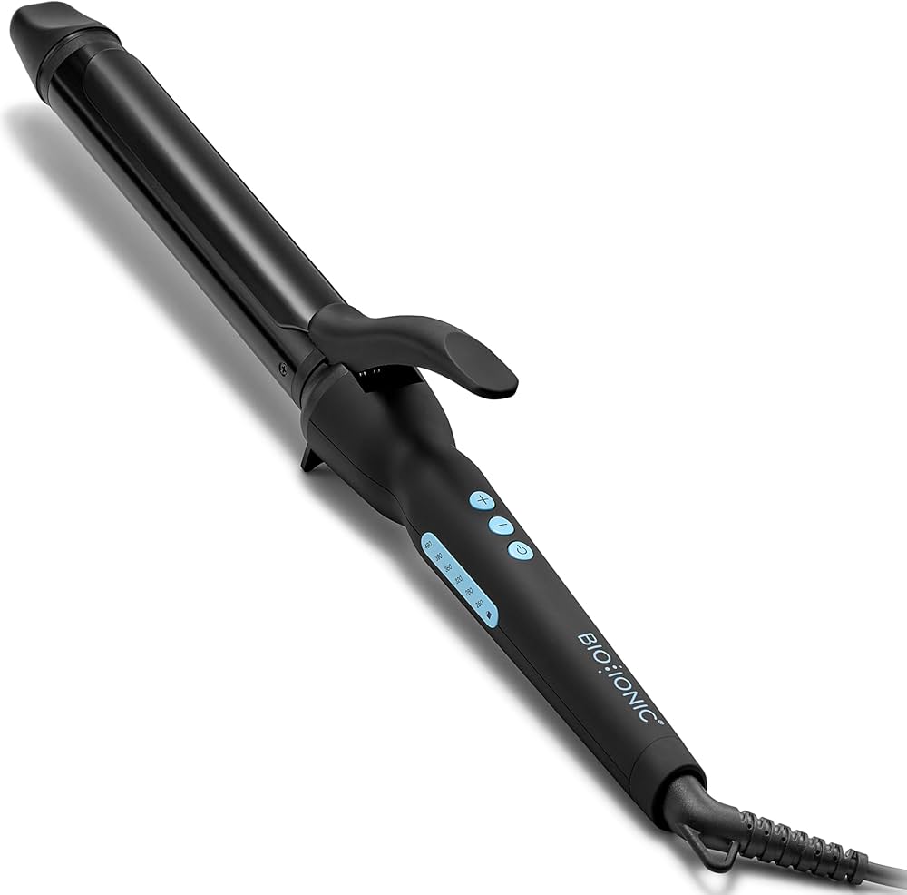 Best Curling Iron for Thick Hair