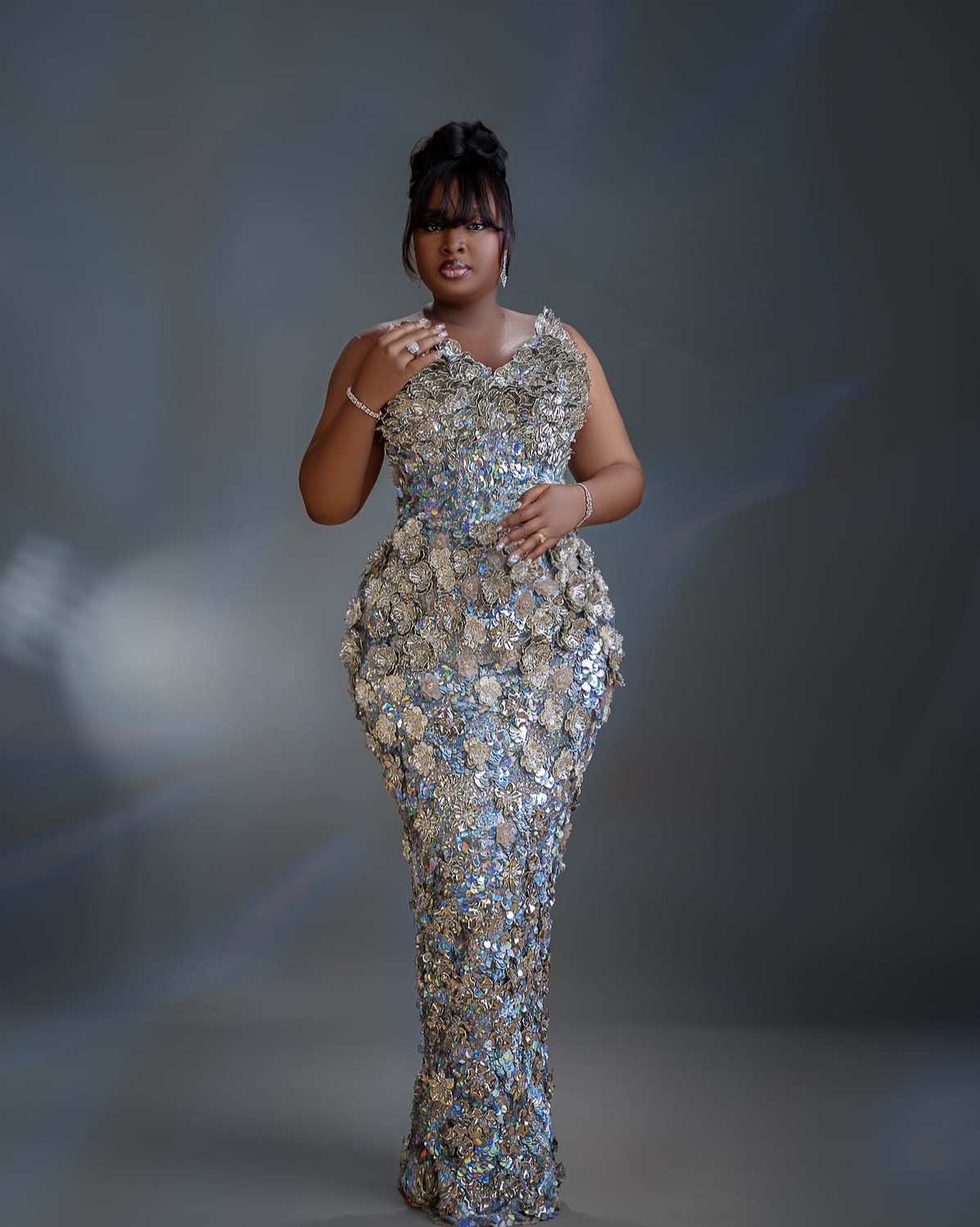 Nigerian Statement Fashion
