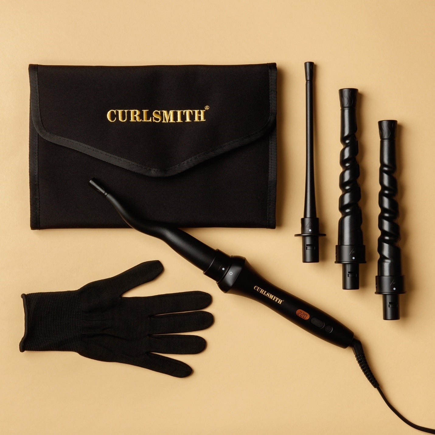 Best Curling Iron for Thick Hair